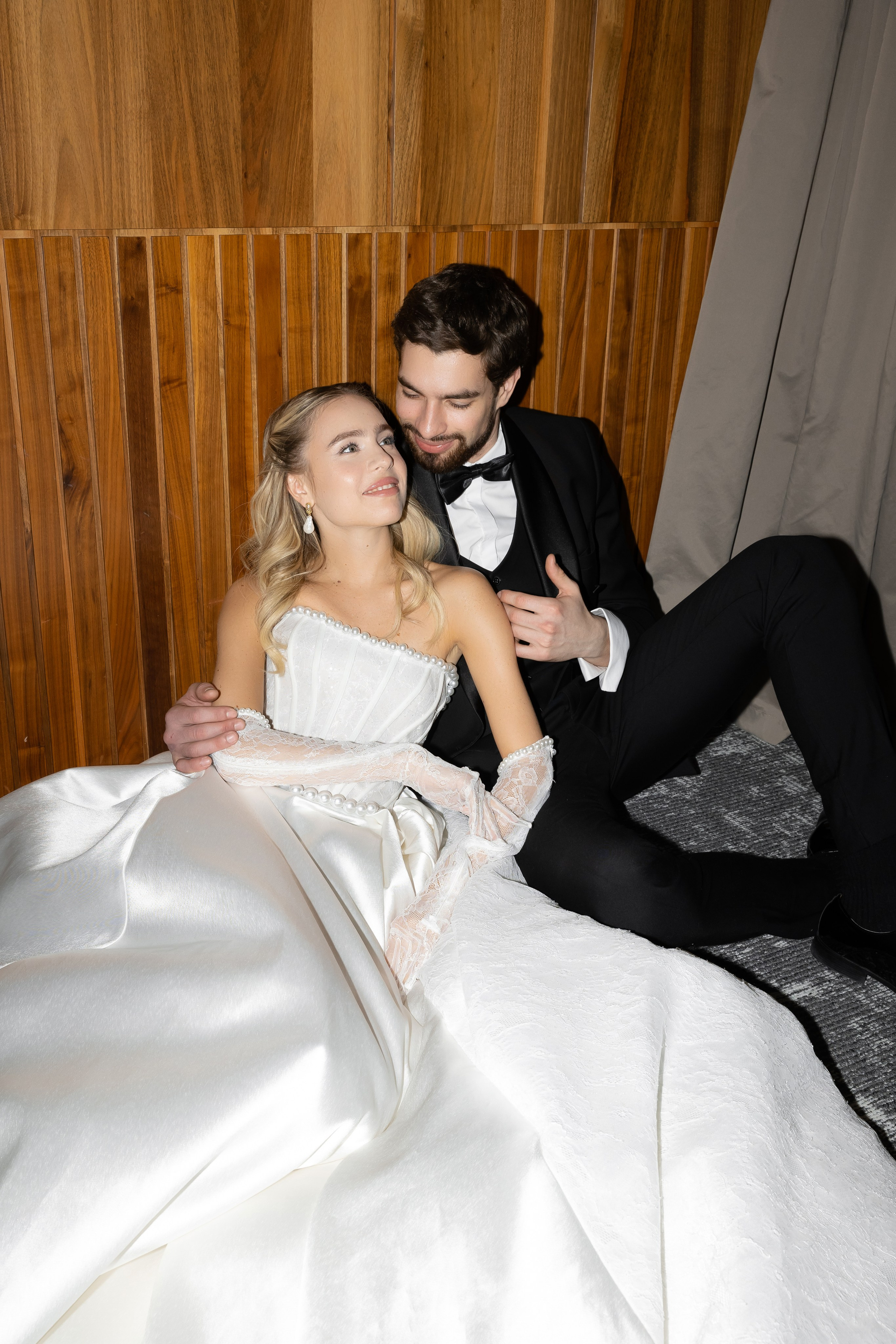 Аня и Тимур