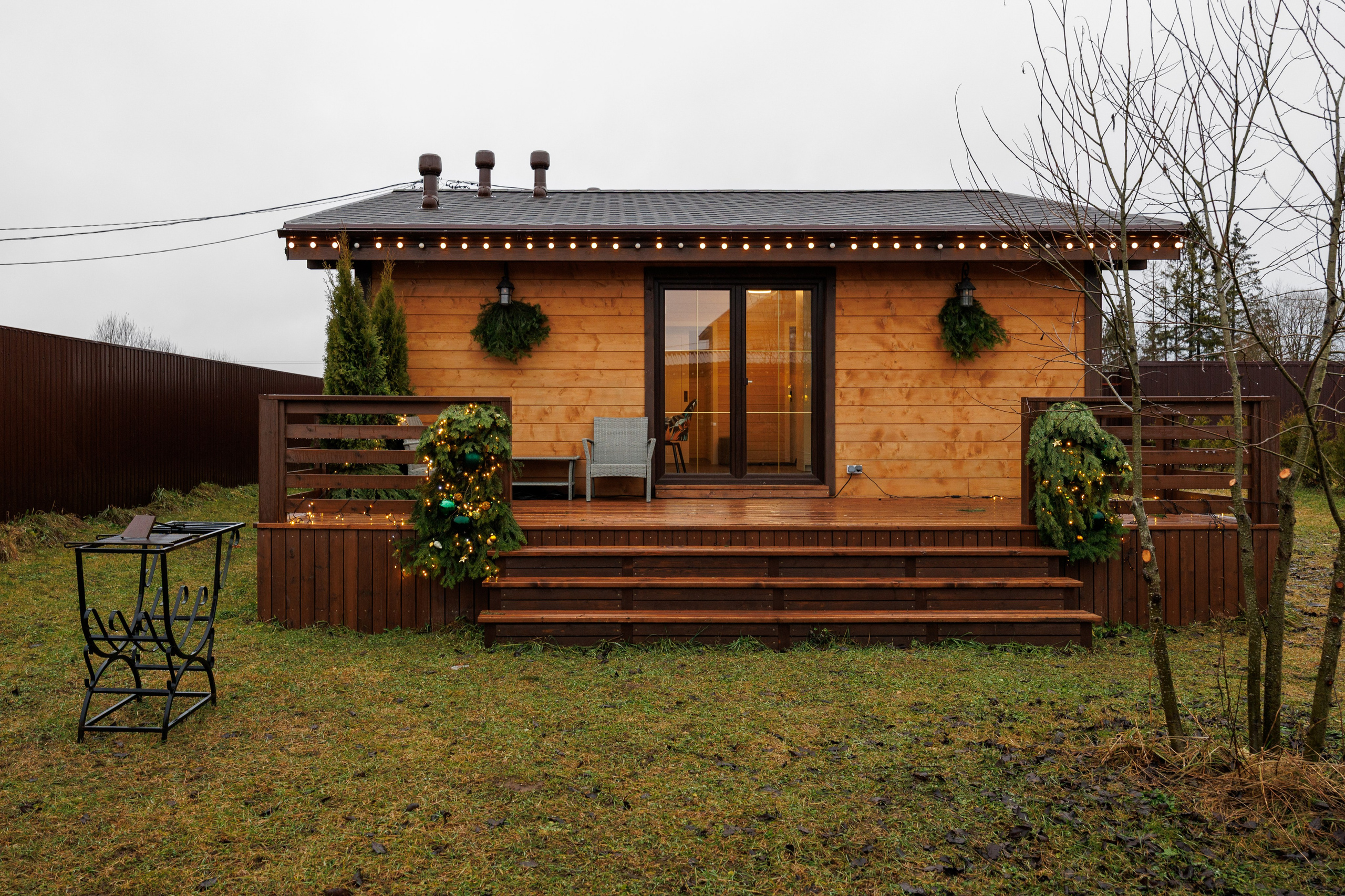 Гостевой дом с баней, Елизаветино