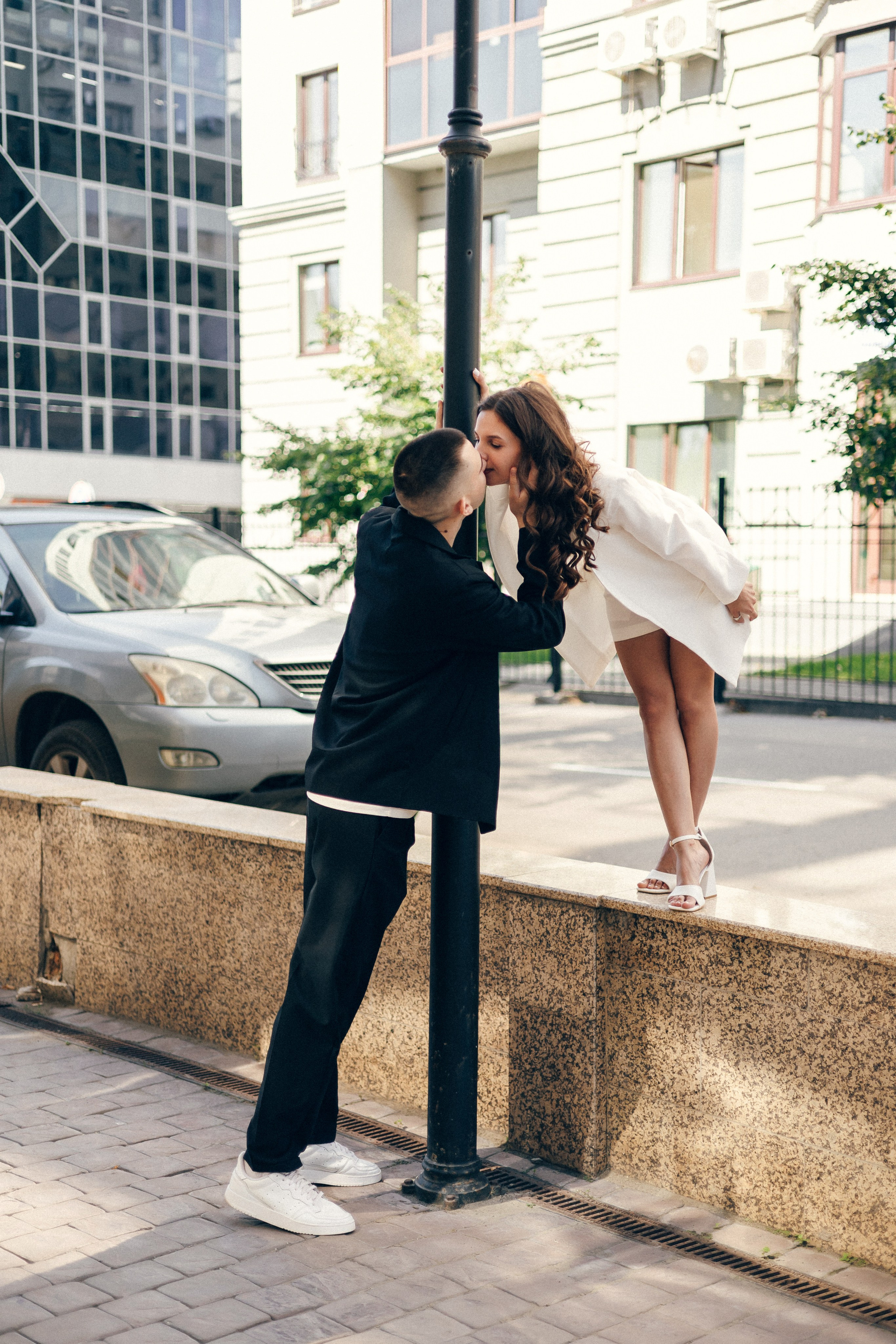 Марк & Света. Виктория Файфер| фотограф Новосибирск