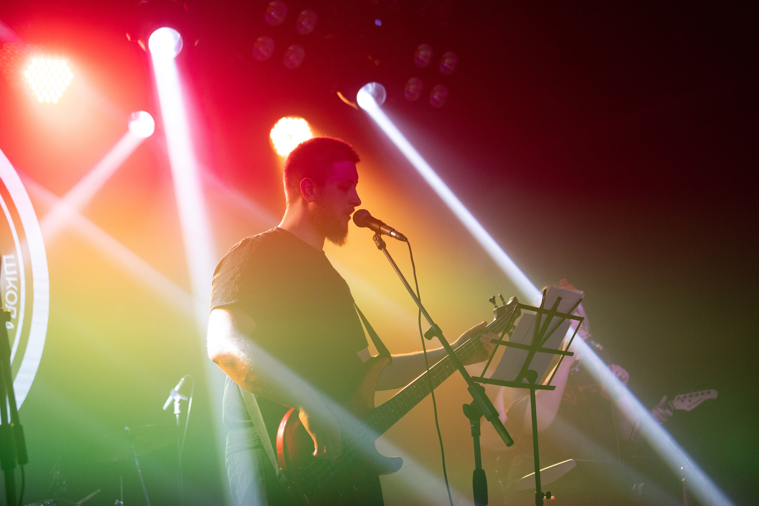 Альтернативная Музыкальная Школа — Отчётный концерт. KiPPER Gallery — Фотограф