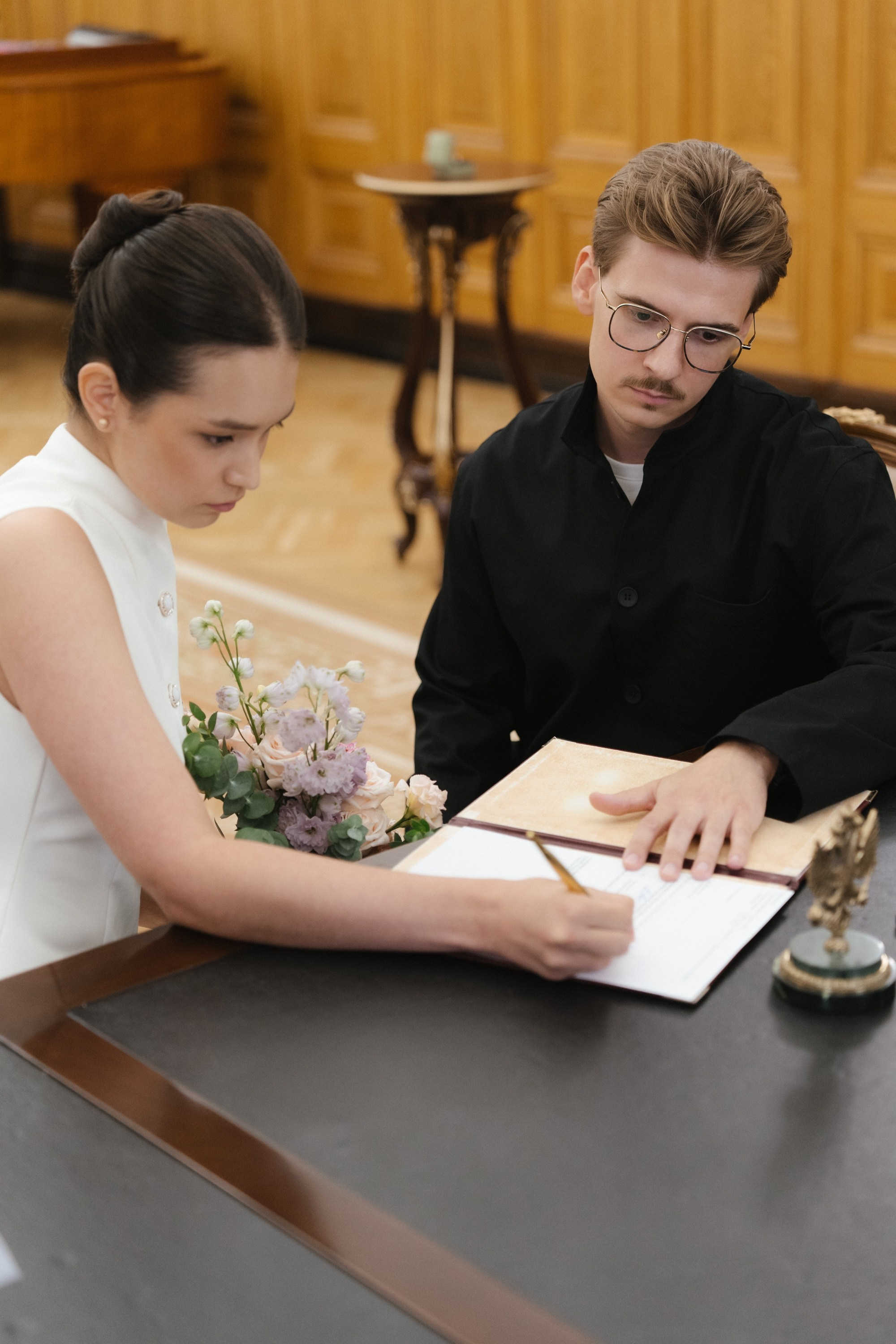 Никита и Лиза. Свадебный фотограф в Москве Евгений Рыжов