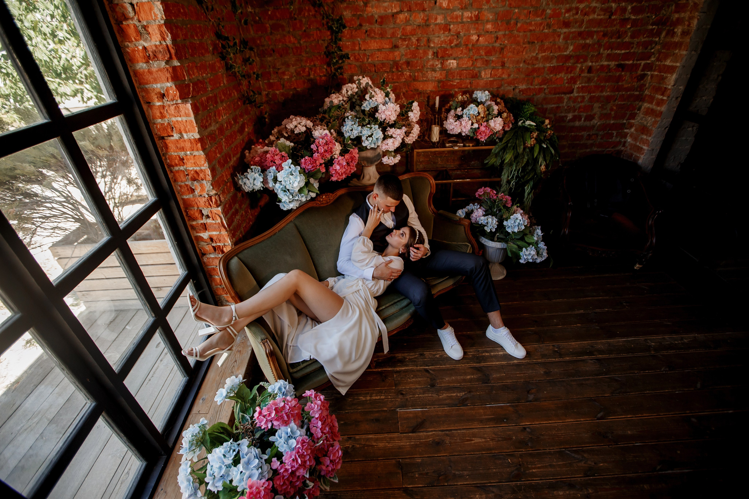 Свадебные. Фотограф и видеограф Москва Анапа