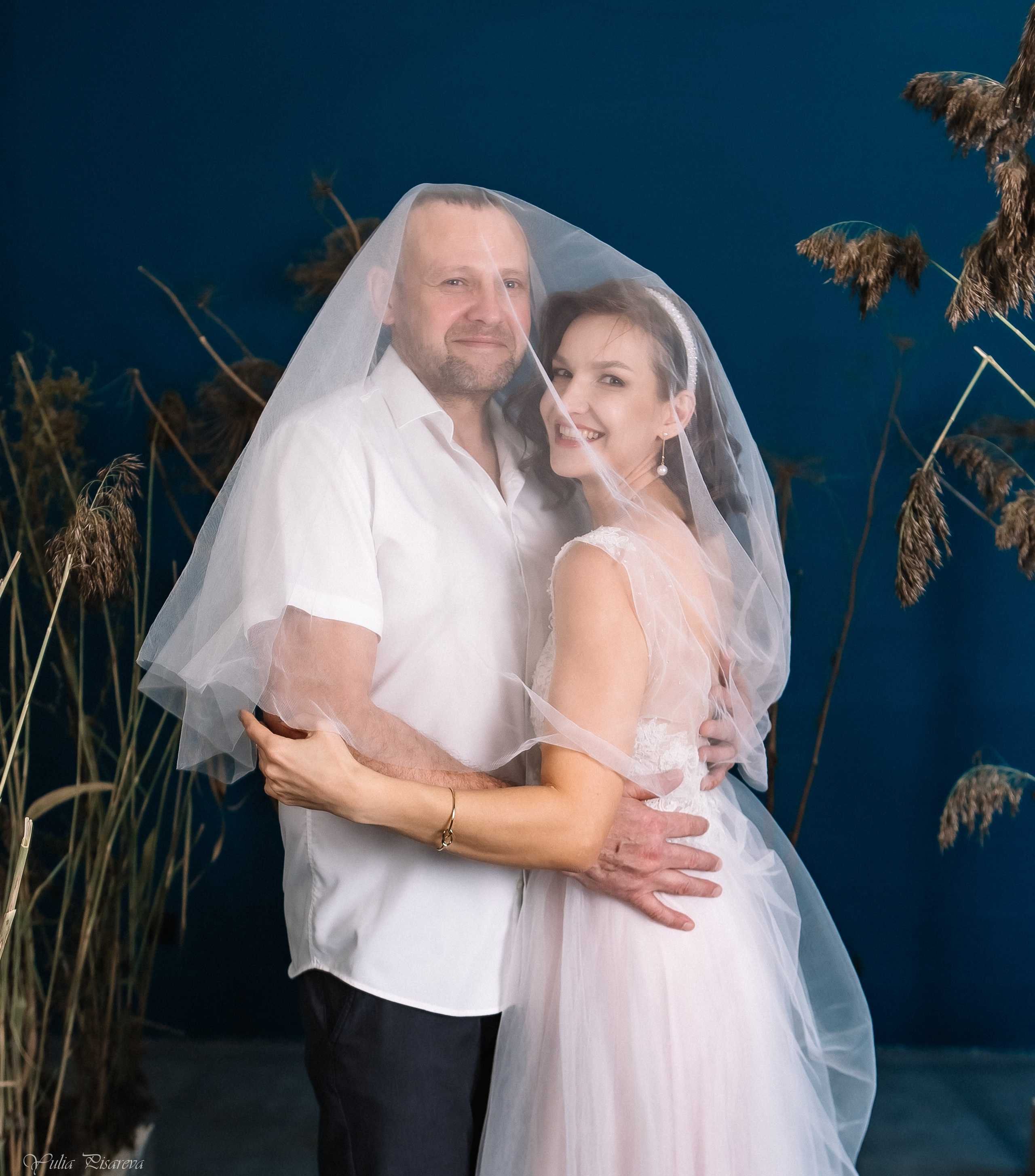 СВАДЕБНАЯ ПАРА. Фотограф в Санкт-Петербурге Писарева Юлия