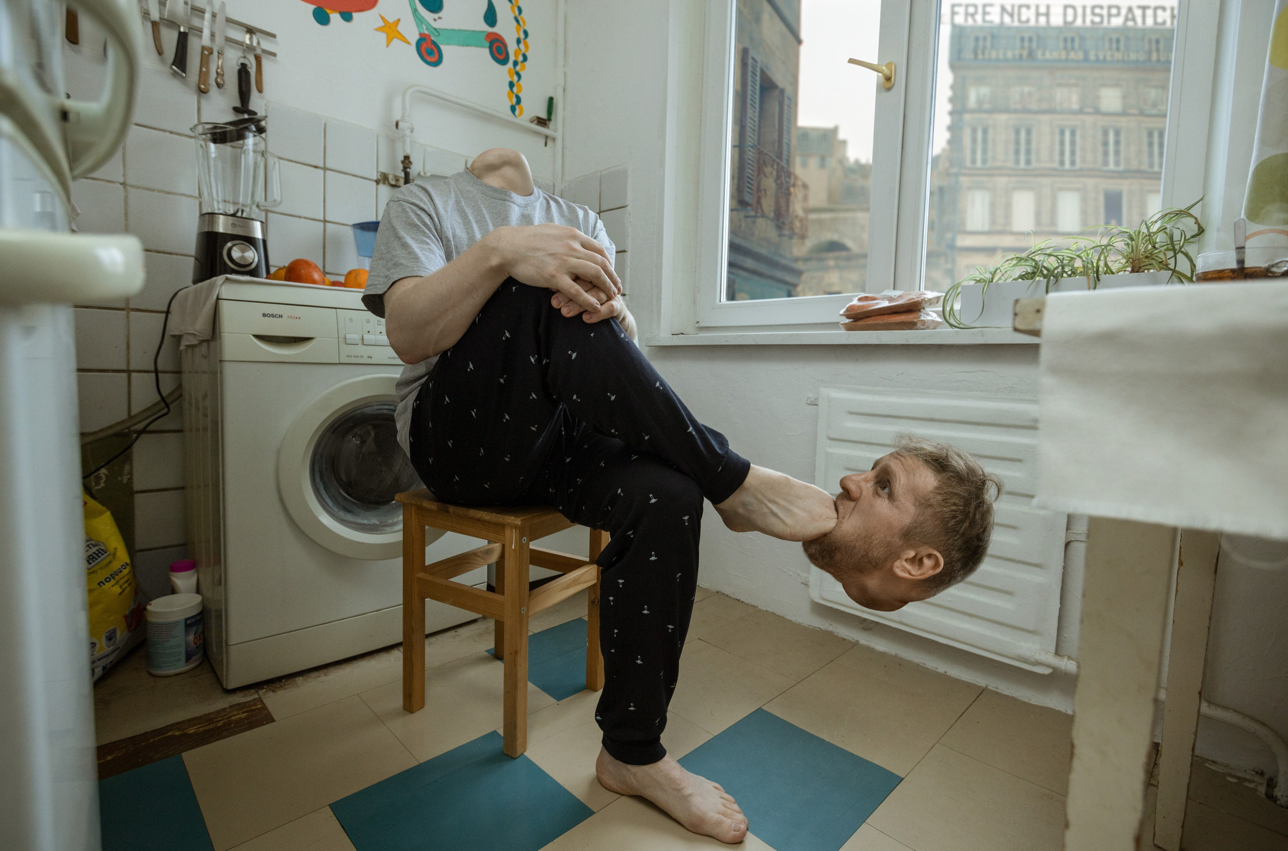 Дичь. Фотограф Виноградов Константин