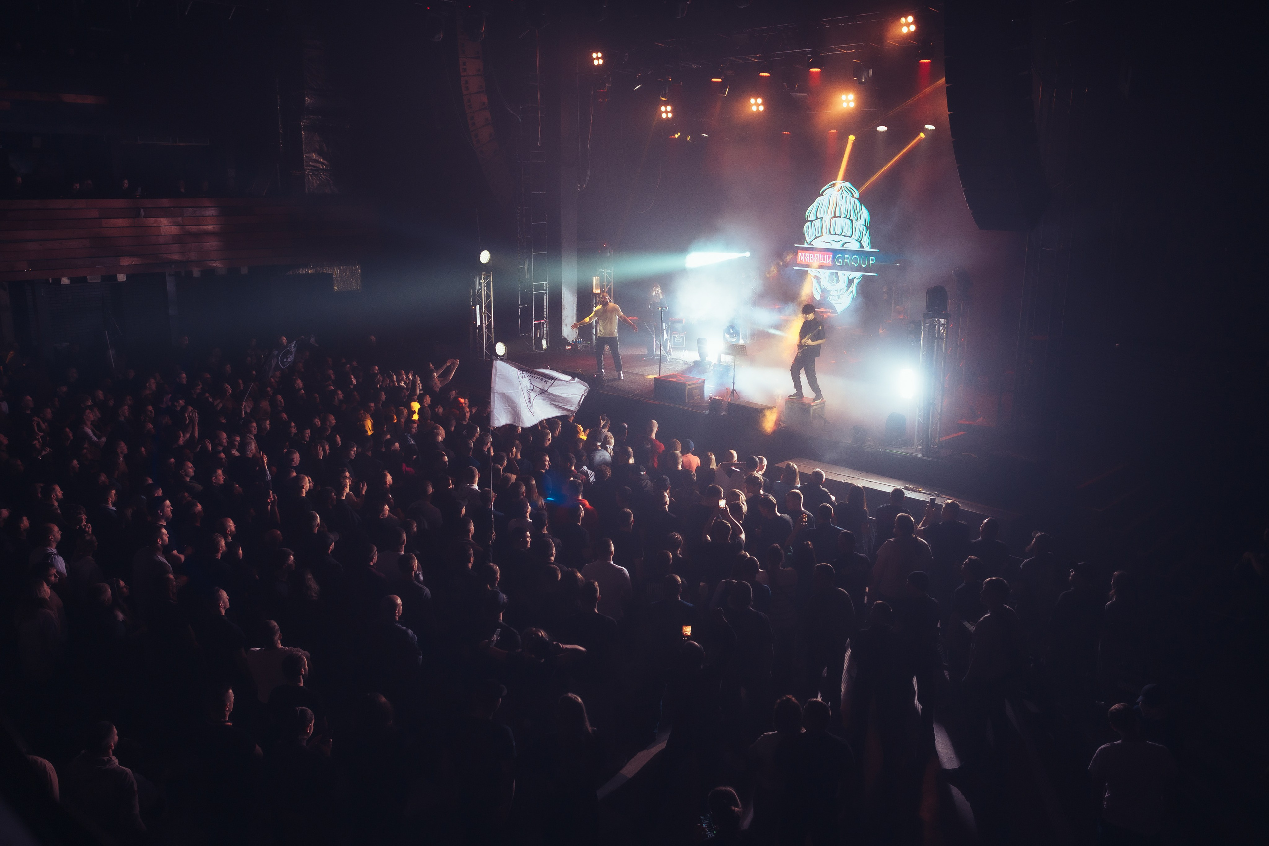 МАВАШИ group, 2025 год. Иван Кубик — фотограф и видеограф