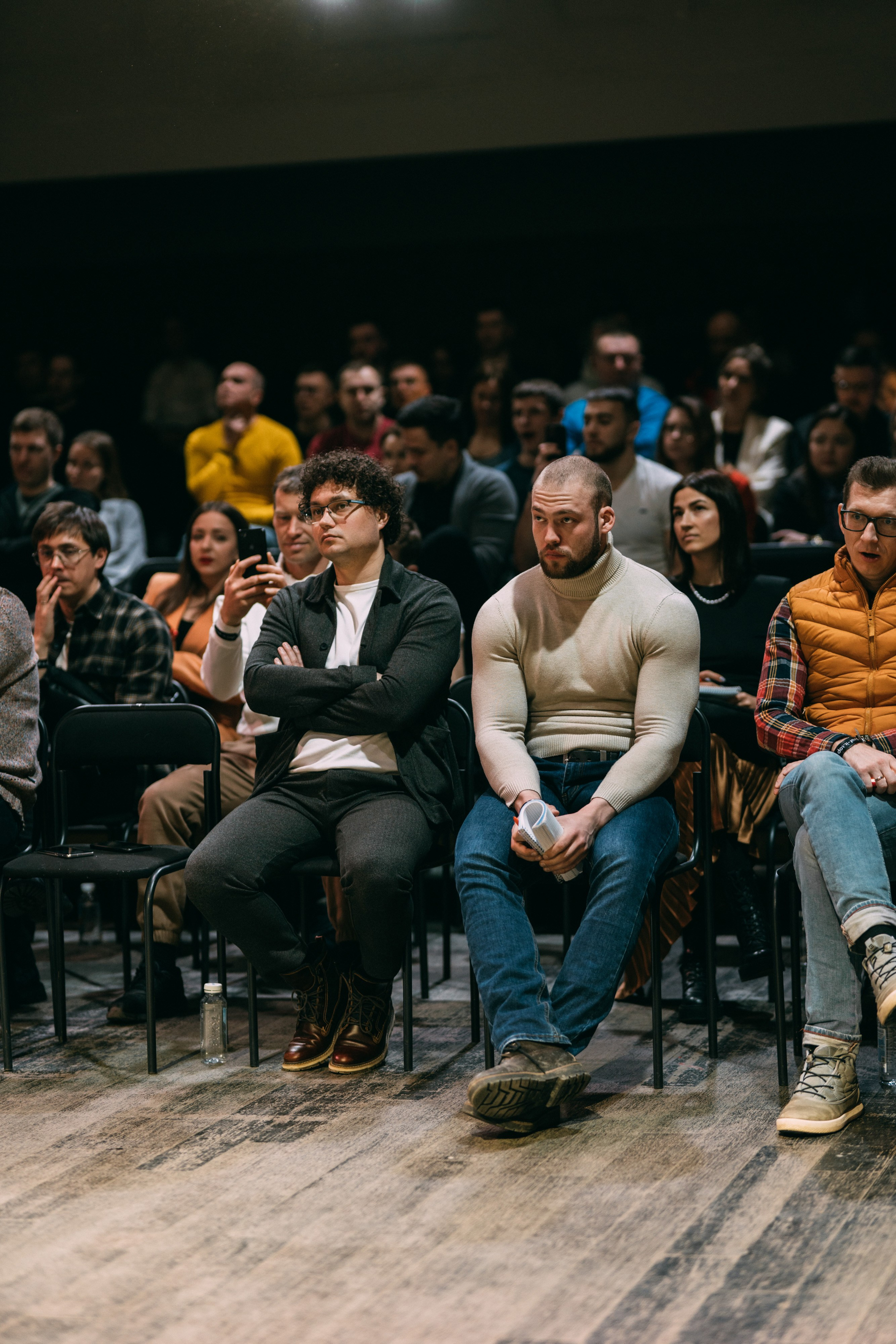 PROF-IT Бизнес-форум. Свадебный и Мужской фотограф