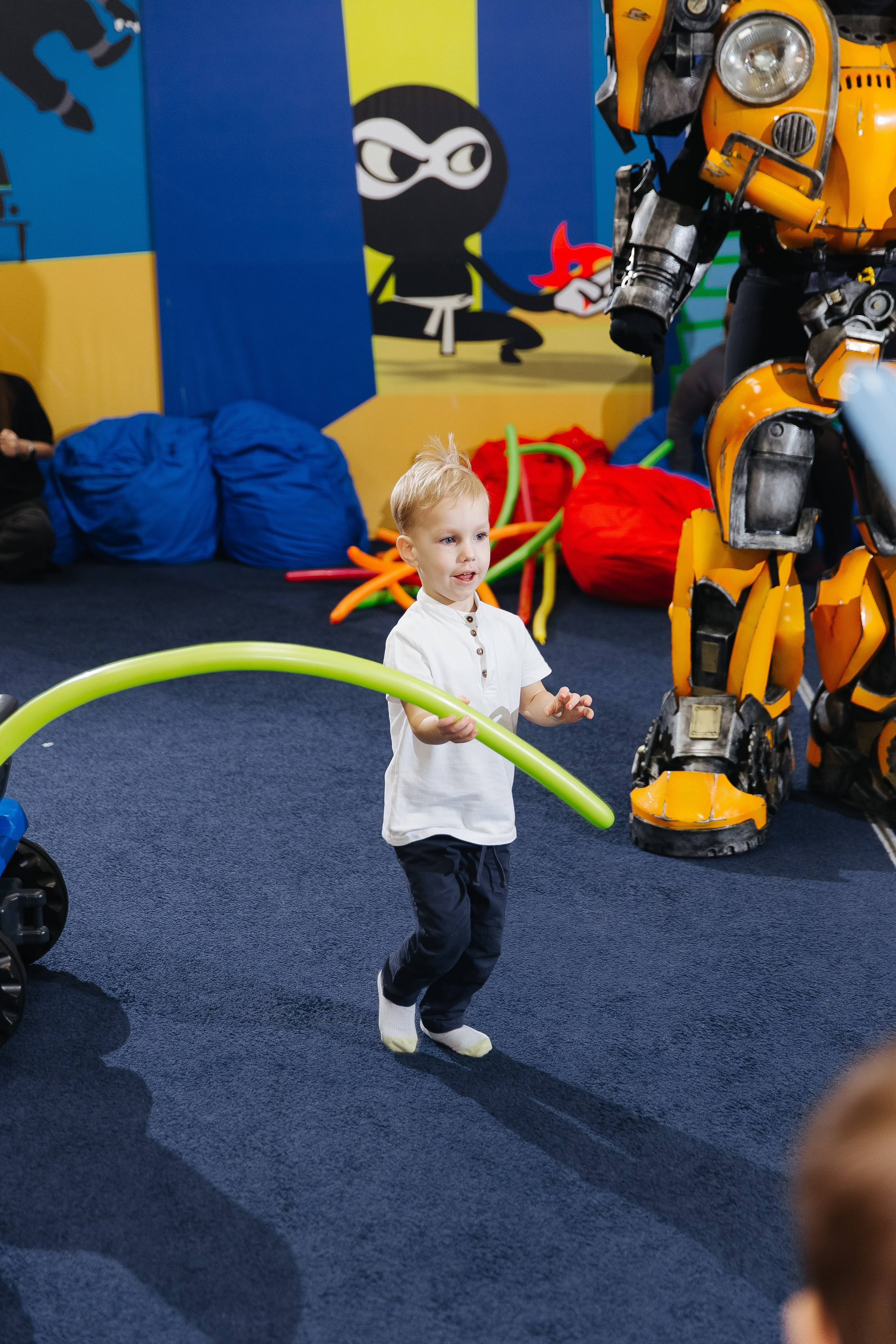 Ниндзя Кидс. Фотограф в Красноярске Любовь Малеева