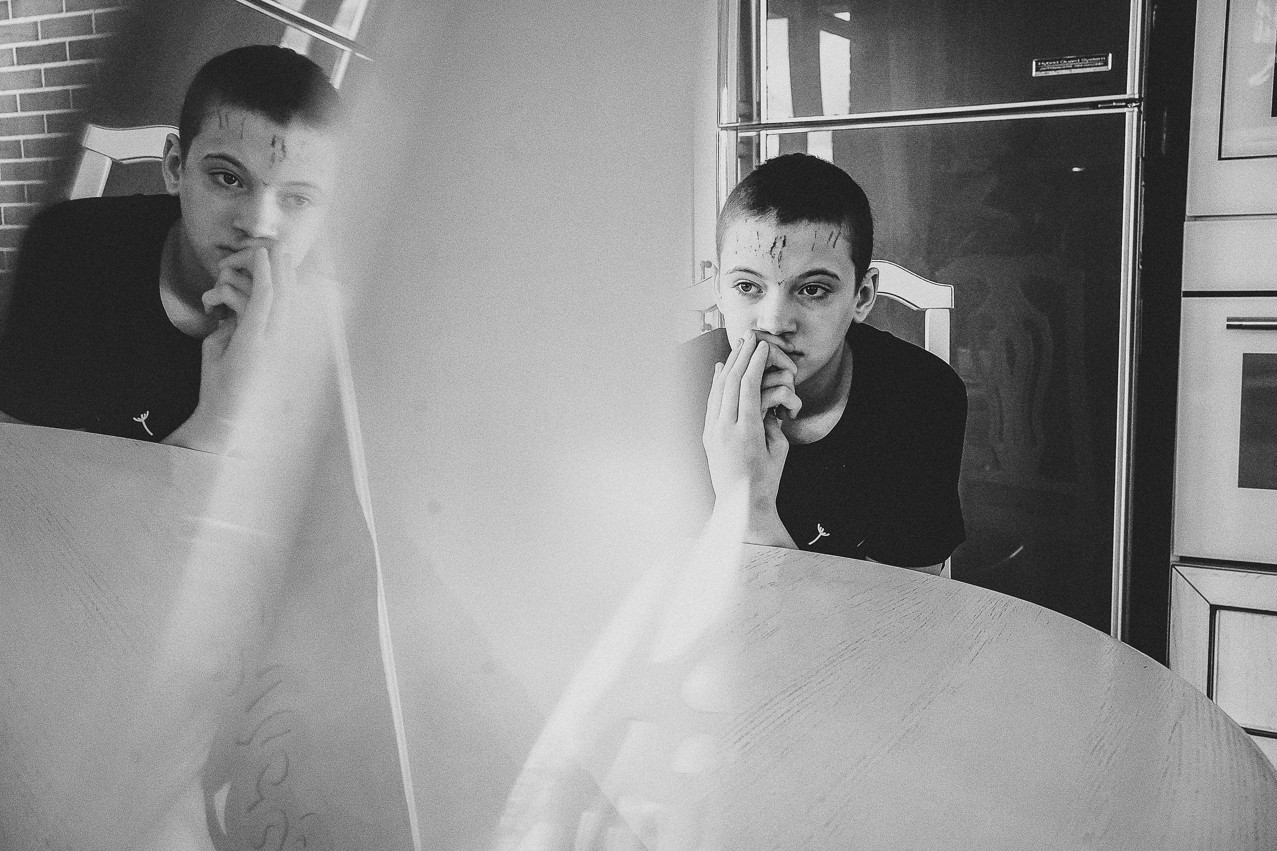 Играй своё сердце. Фотограф-документалист и фототерапевт Настя Китаева. Город Москва