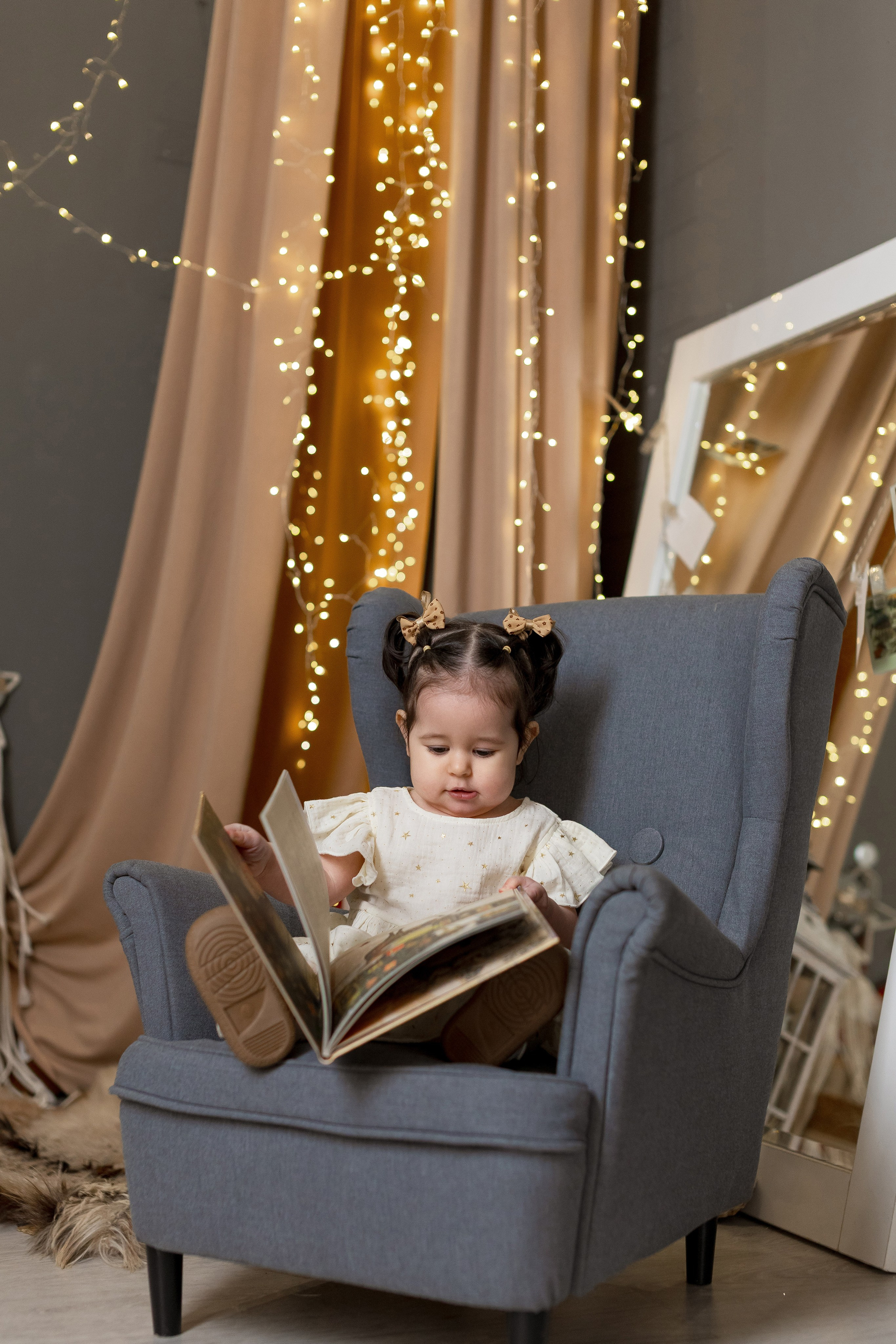 Ксения с малышкой. Свадебный и семейный фотограф в Каспийске Алёна Нурмагомедова