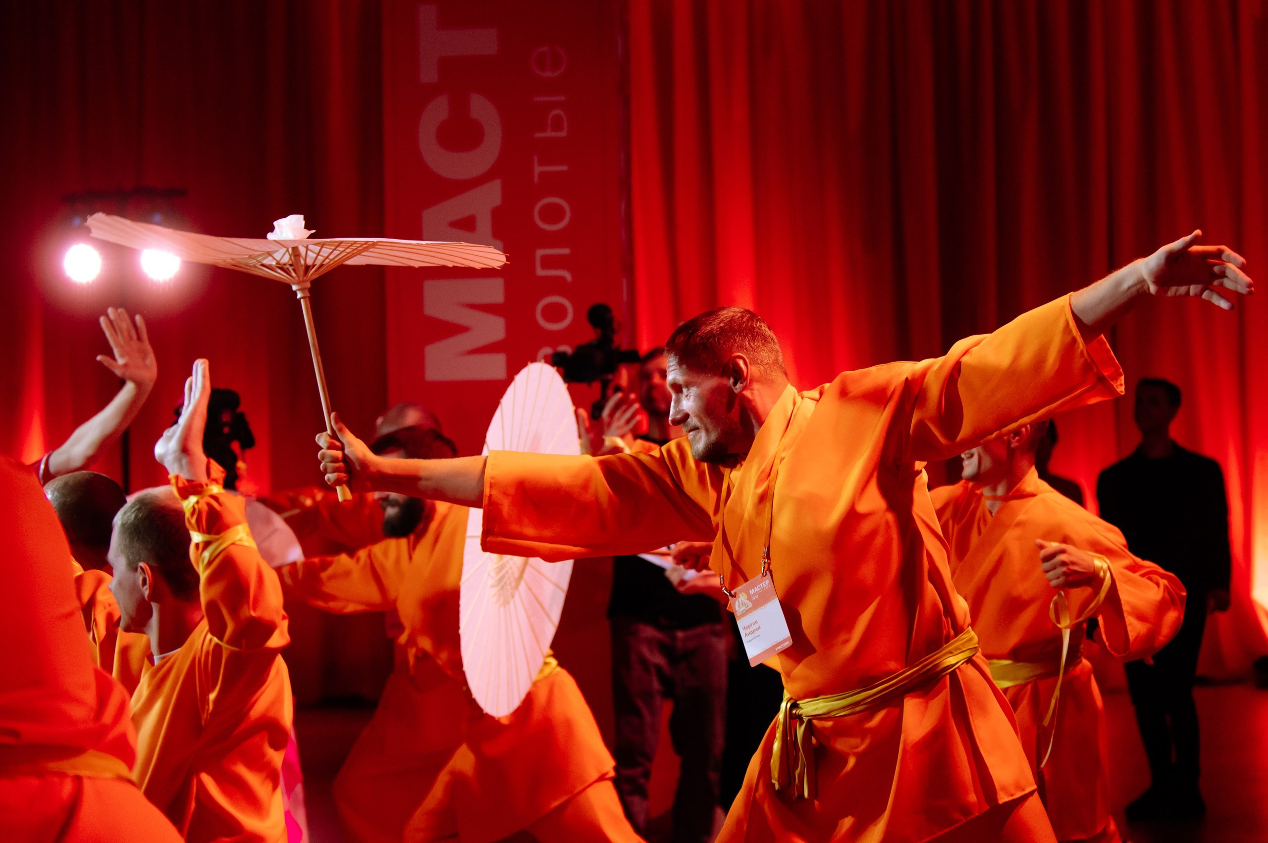 Корпоратив. Влад Буленков