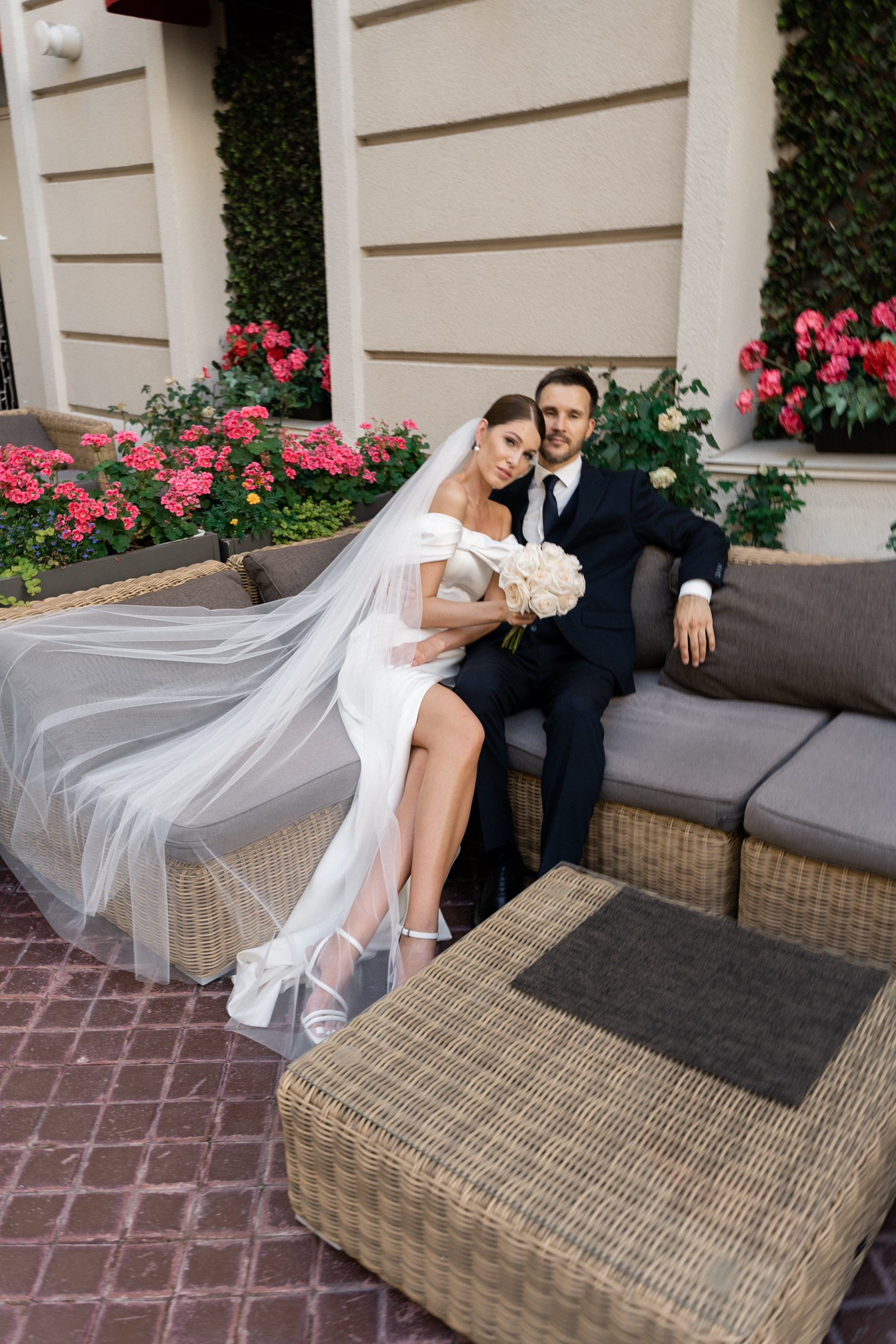 Даша&Саша. Свадебный фотограф Ульяновск Яшонова Марина