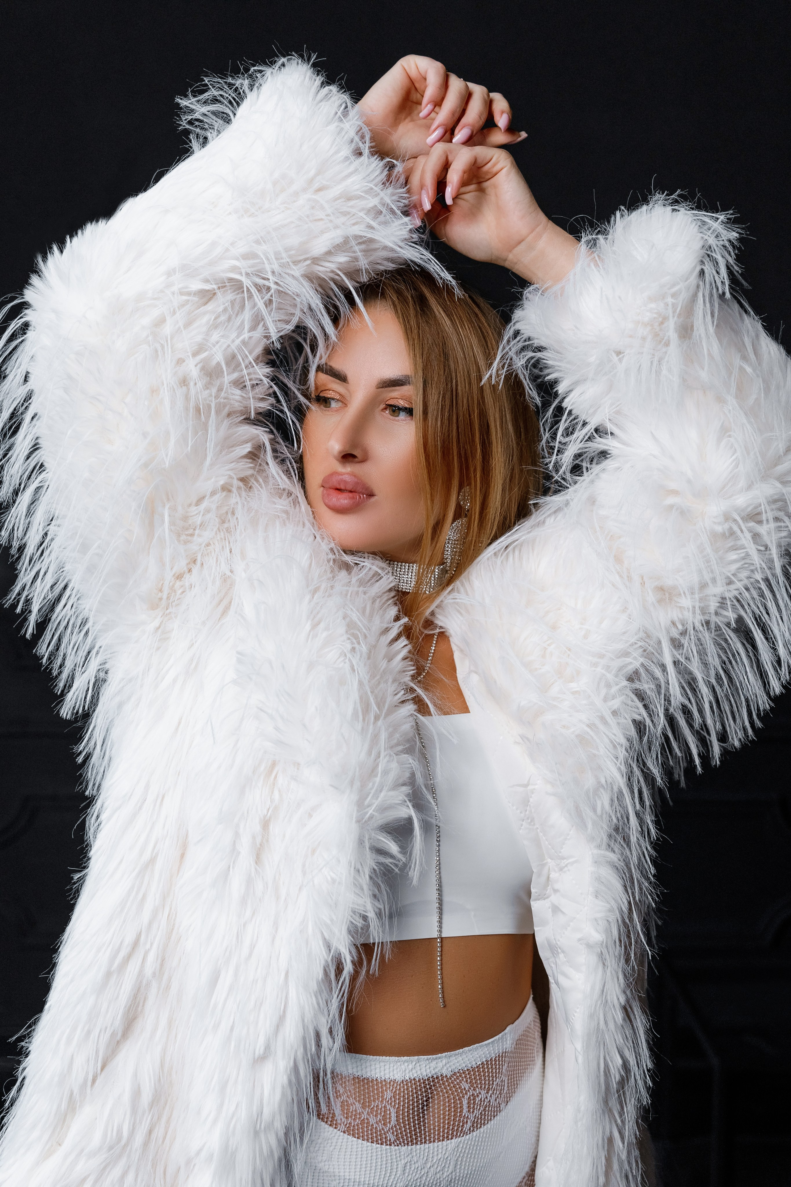 Индивидуальная съемка Ольга. Фотограф Наталья Мак в Нижнем Новгороде