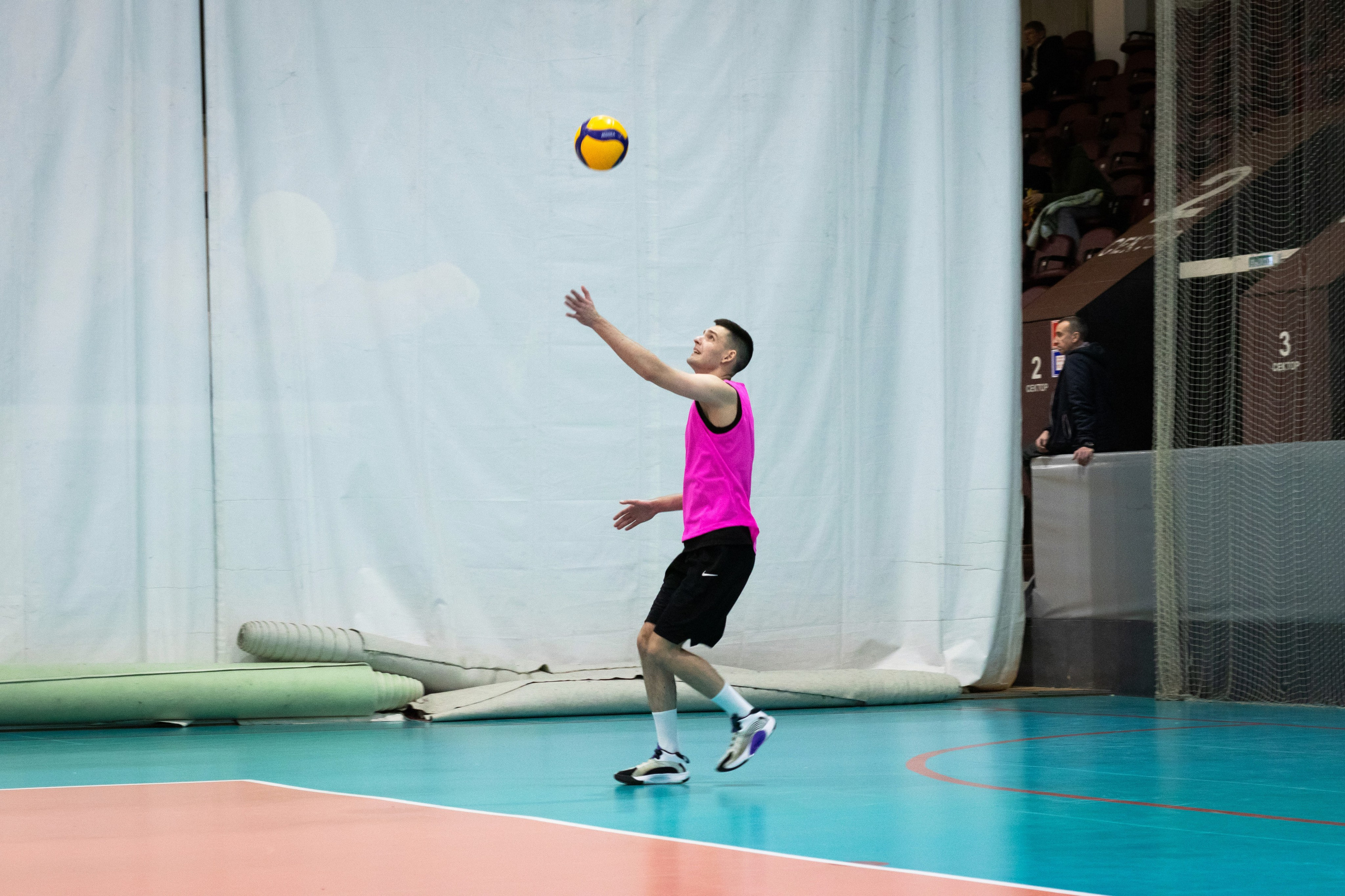 Волейбол. Турнир. Фотограф в Томске Дарья Пучкина