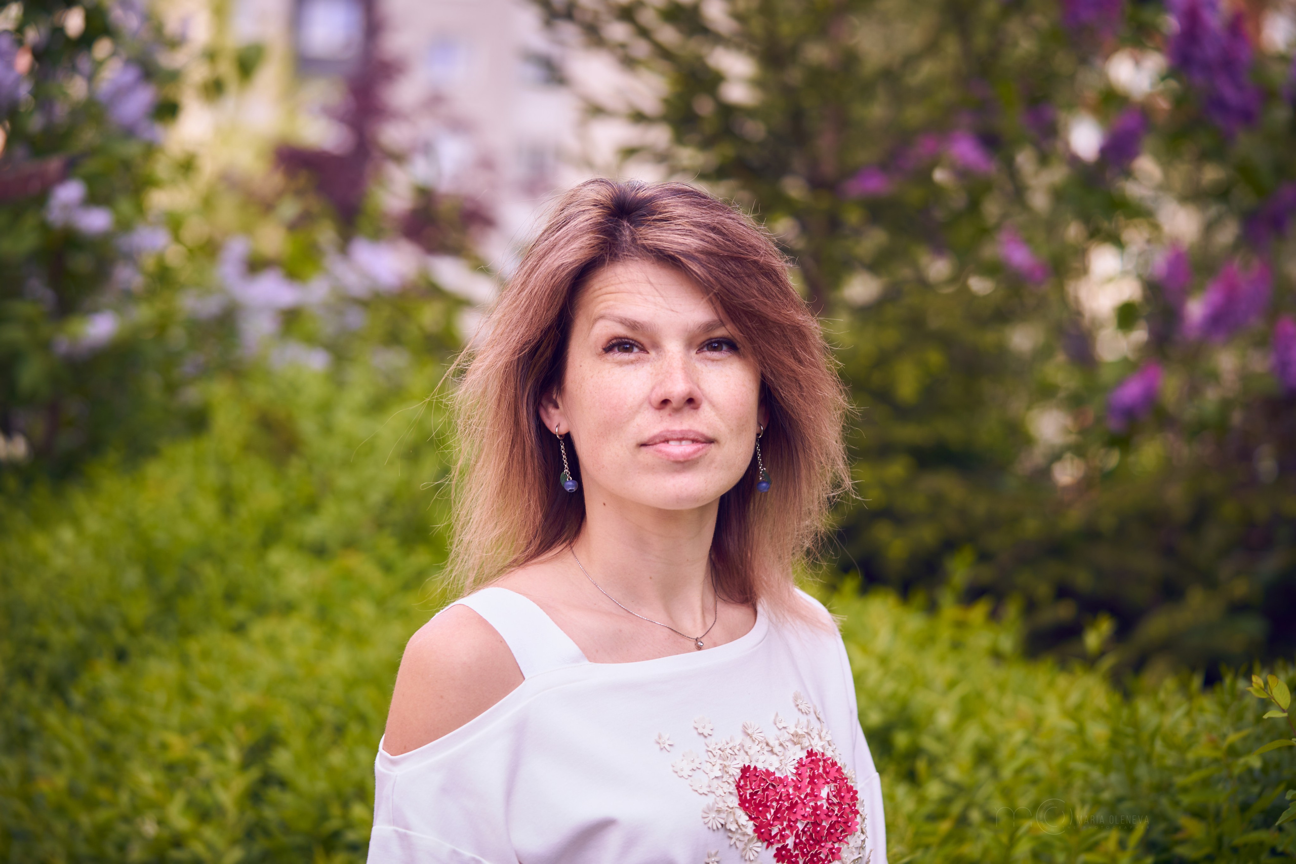 Вероника. Фотограф Мария Оленева