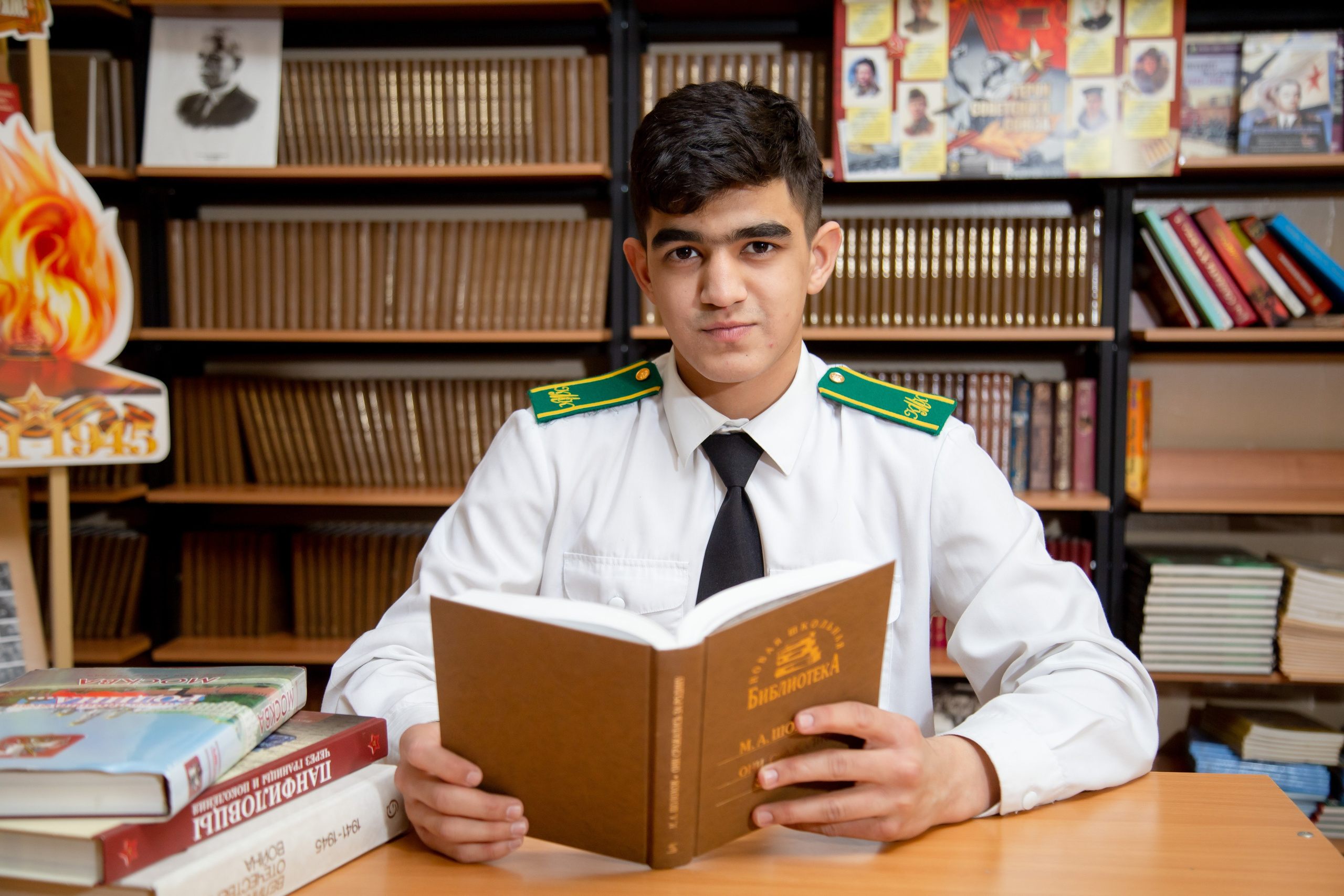 КАДЕТЫ 9 КЛАСС. Фотограф в Москве Ольга Колесникова