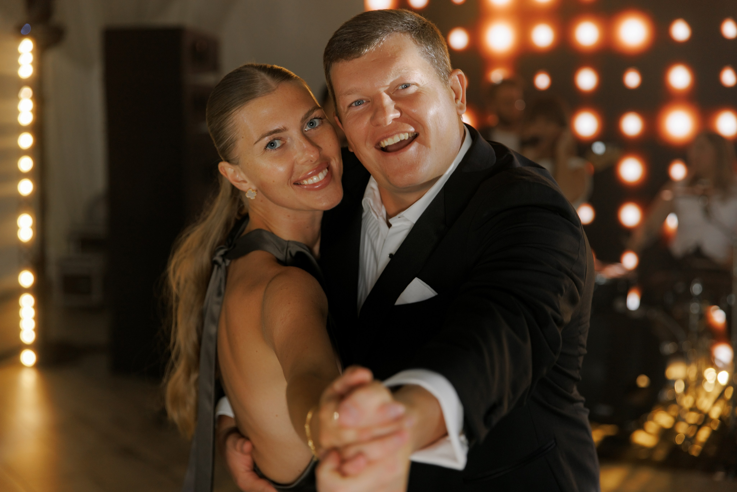 Александр и Алина. Свадебный фотограф в Москве, Ярославле Виталий Квант