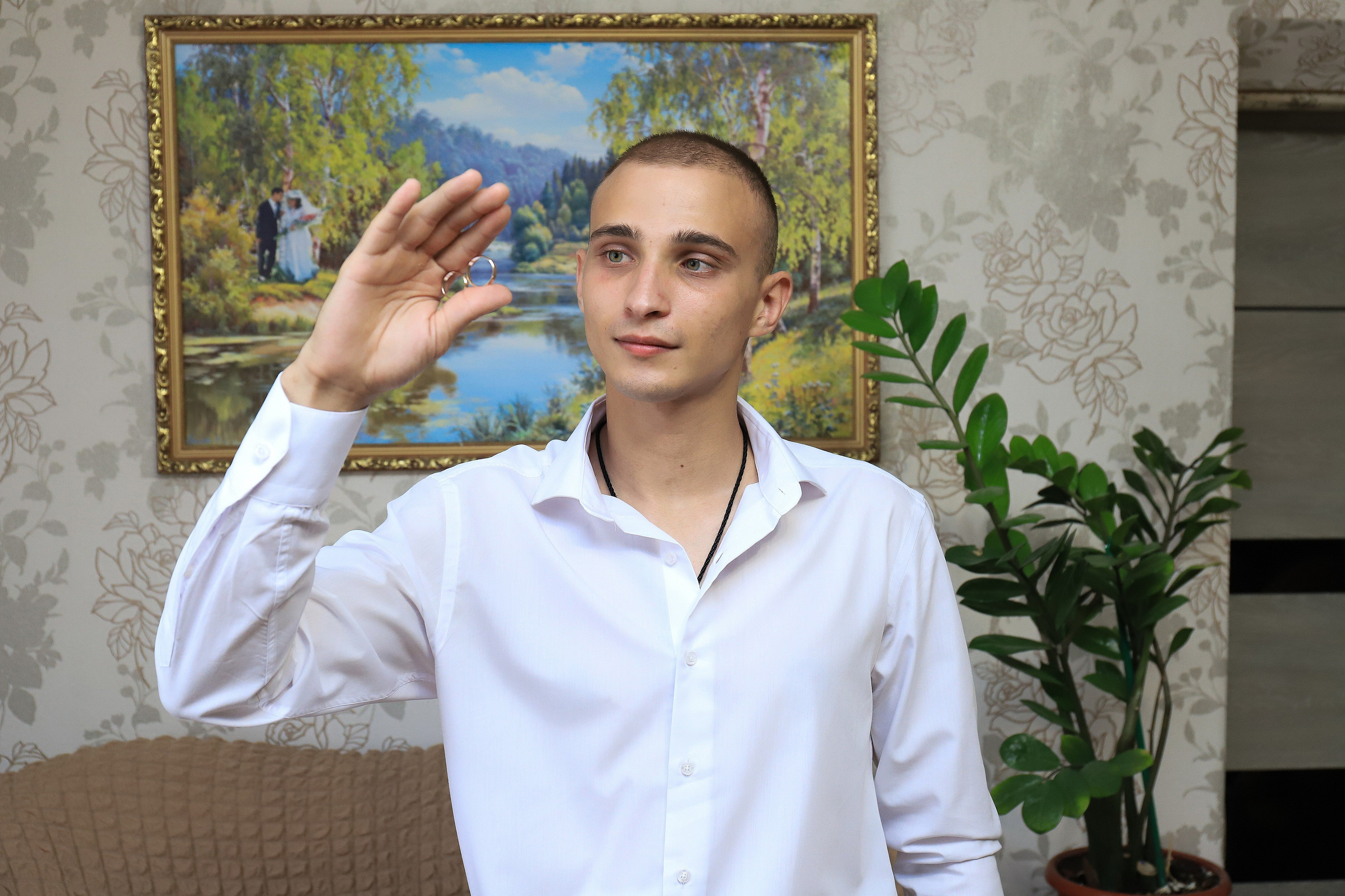 Александр и Анастасия. Игорь Варава свадебный фотограф видеограф Белая Глина Краснодар