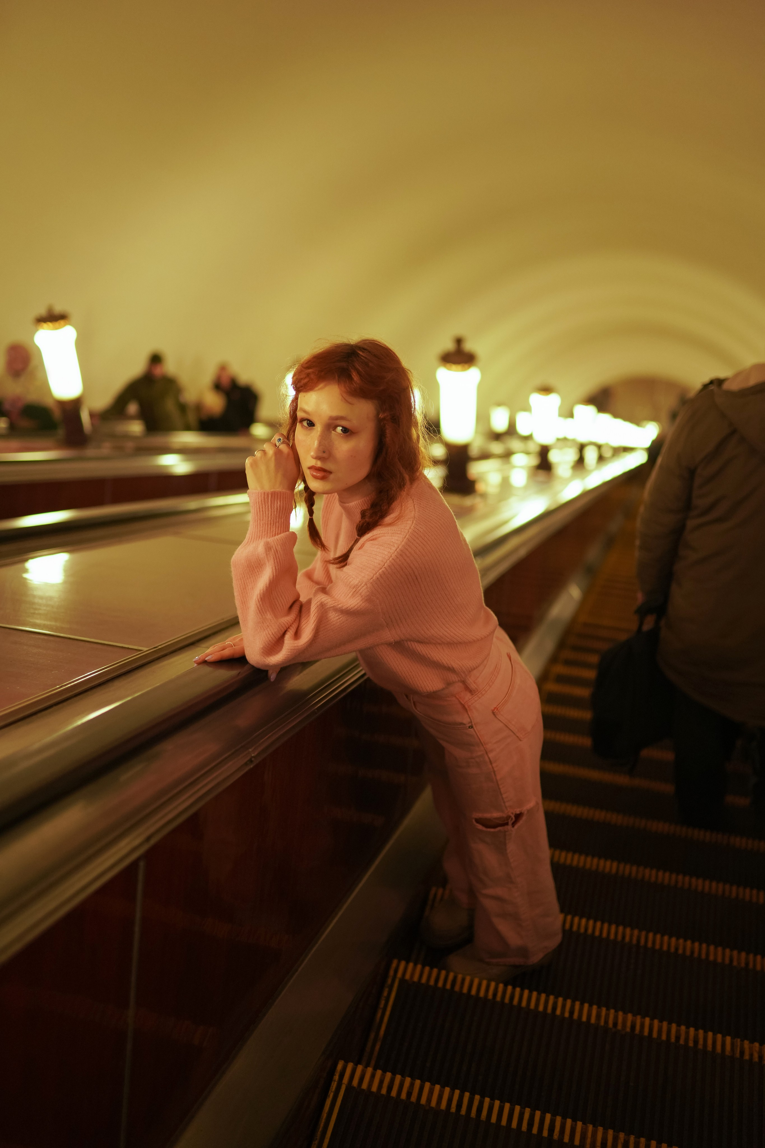 Алёна. Фотограф Екатерина Катунова | Москва