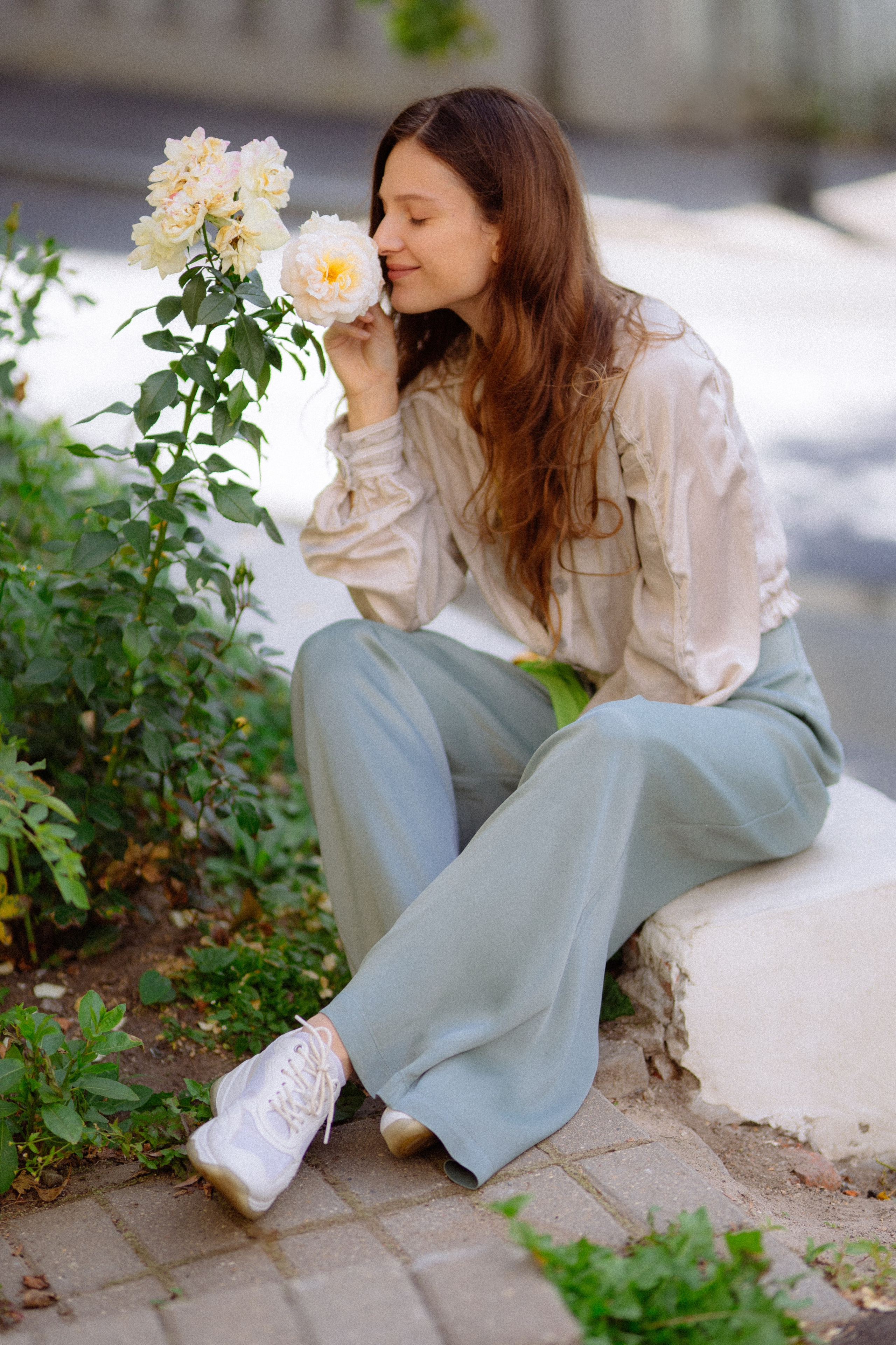 Катя. Фотограф Екатерина Катунова | Москва