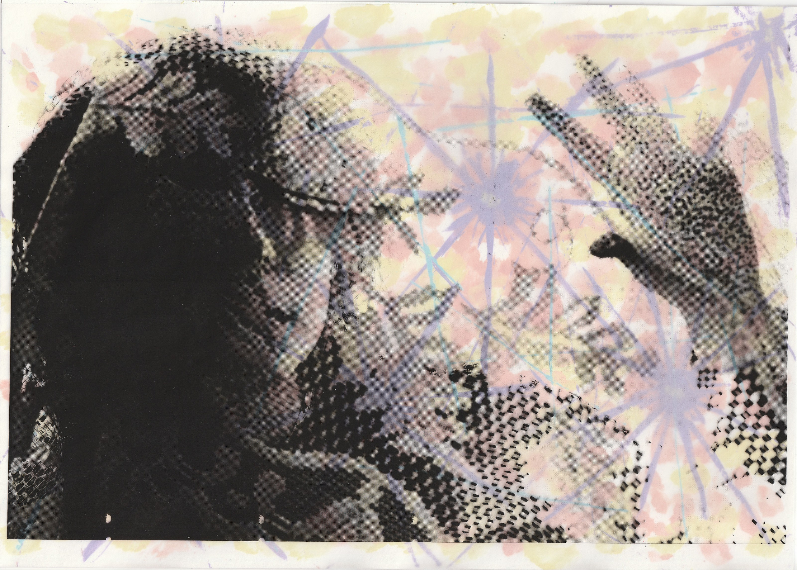 Фотопроект о творческом поиске. Фотограф Дарина Фельдман