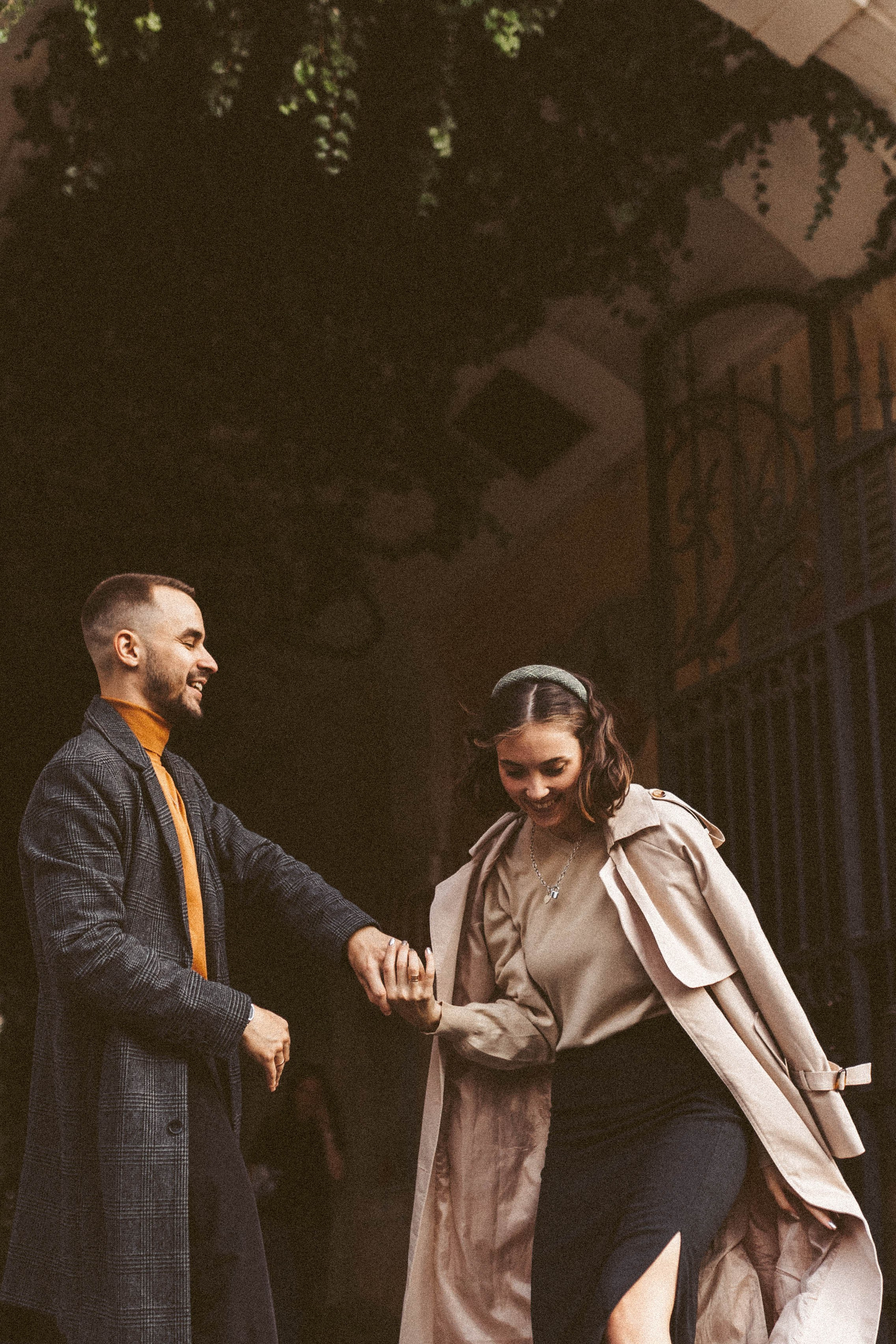 Паша/Алла. Фотограф в Москве Татьяна Сергеева