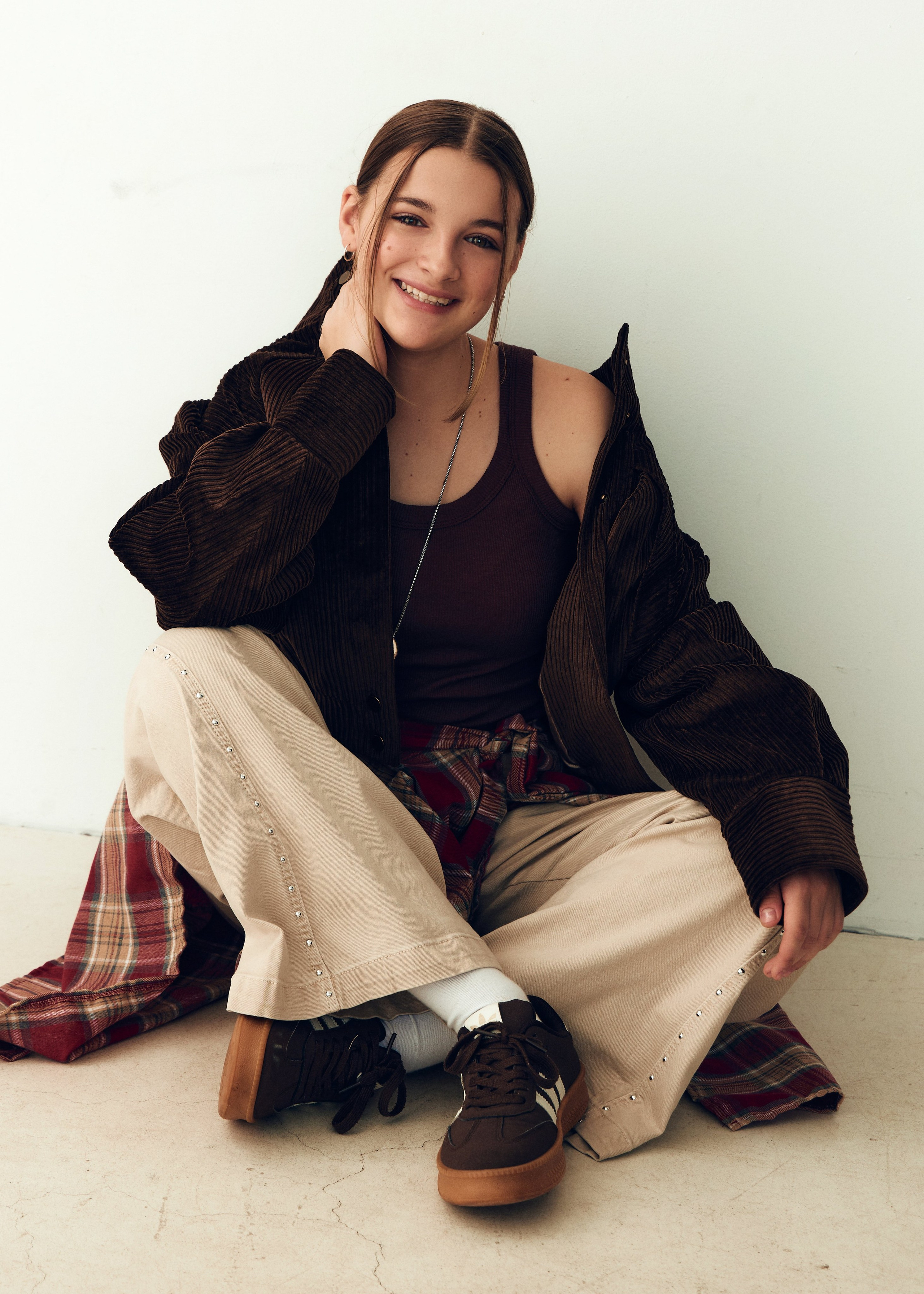 Прокофьева Диана 13 ЛЕТ 160 СМ. Детское модельное агентство Musthave agency. База профессиональных моделей