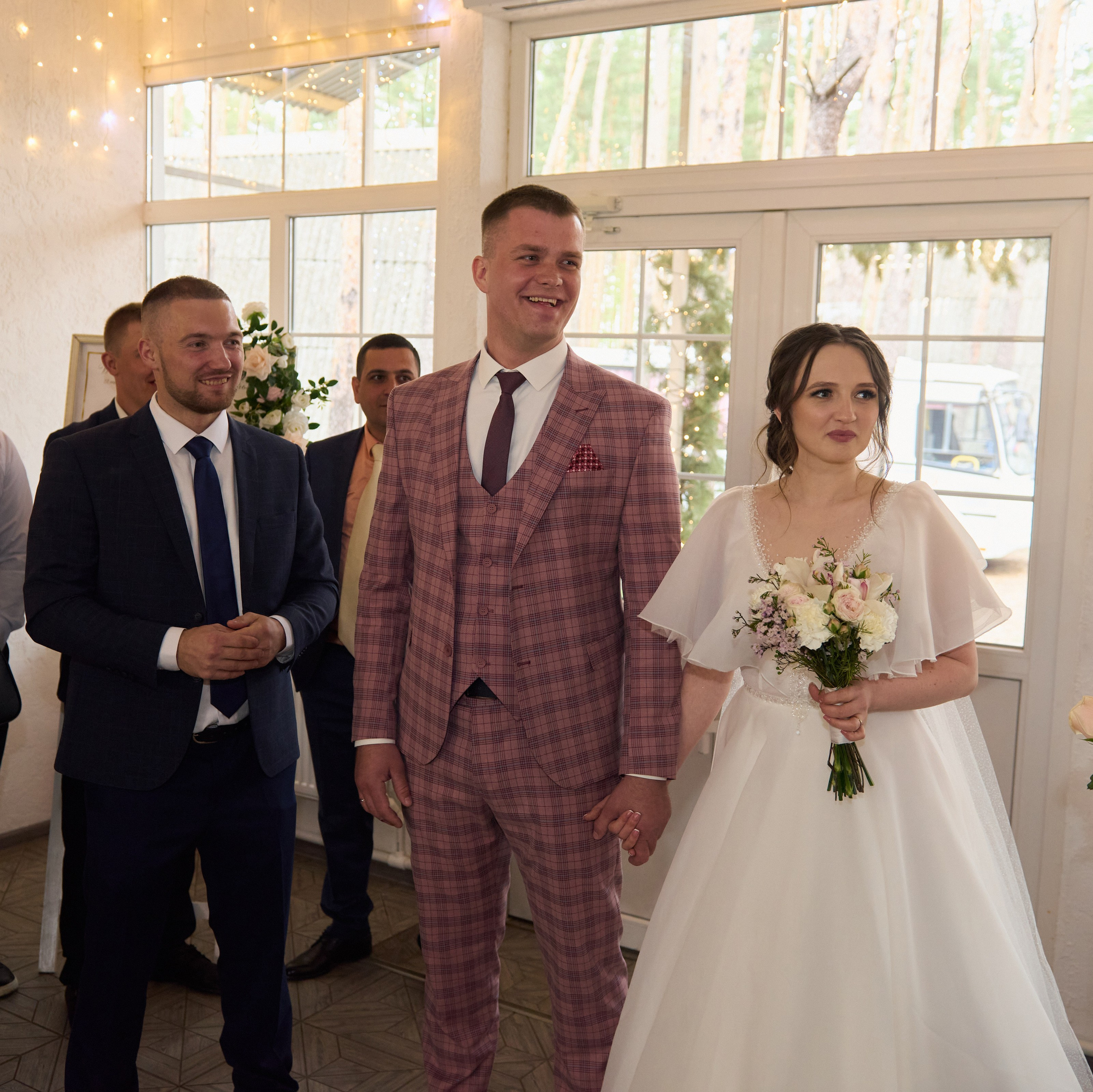 Дмитрий и Дарья. Фотограф Евдокимов Никита. Тамбов, Москва