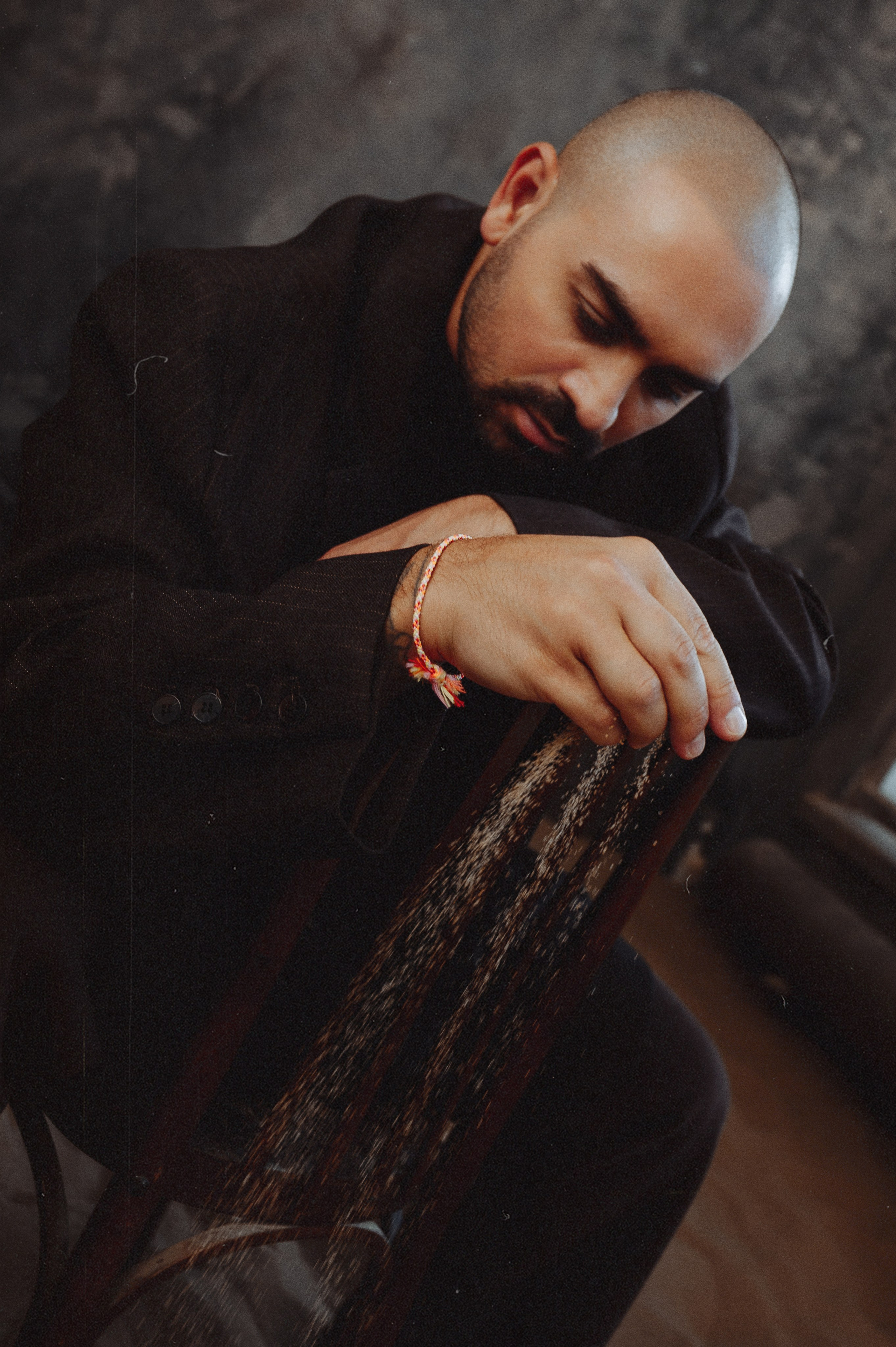 Sasha Santa. Фотограф Вито Бурмасов | Москва