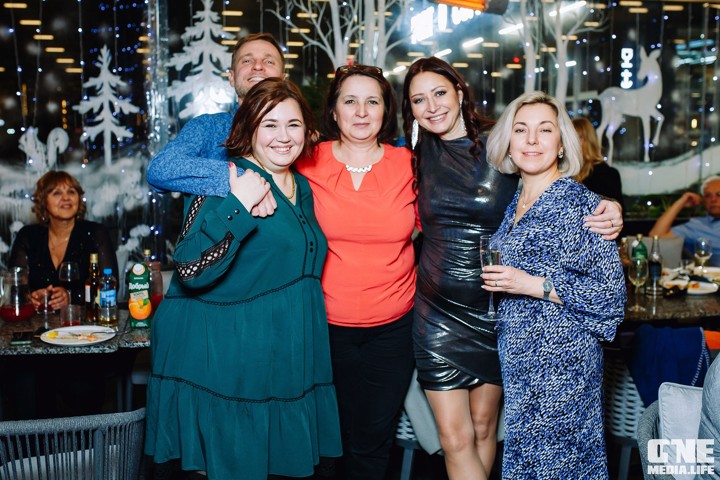 Фоторепортаж из ресторана El Greco. One Media Life: фоторепортажи, фотоотчеты с мероприятий и заведений