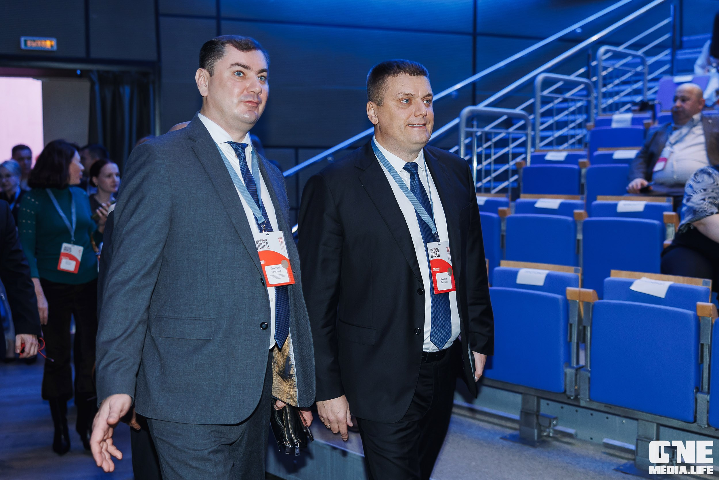 Фоторепортаж VII Международный форум «Вселенная бизнеса. Время Побед». One Media Life: фоторепортажи, фотоотчеты с мероприятий и заведений