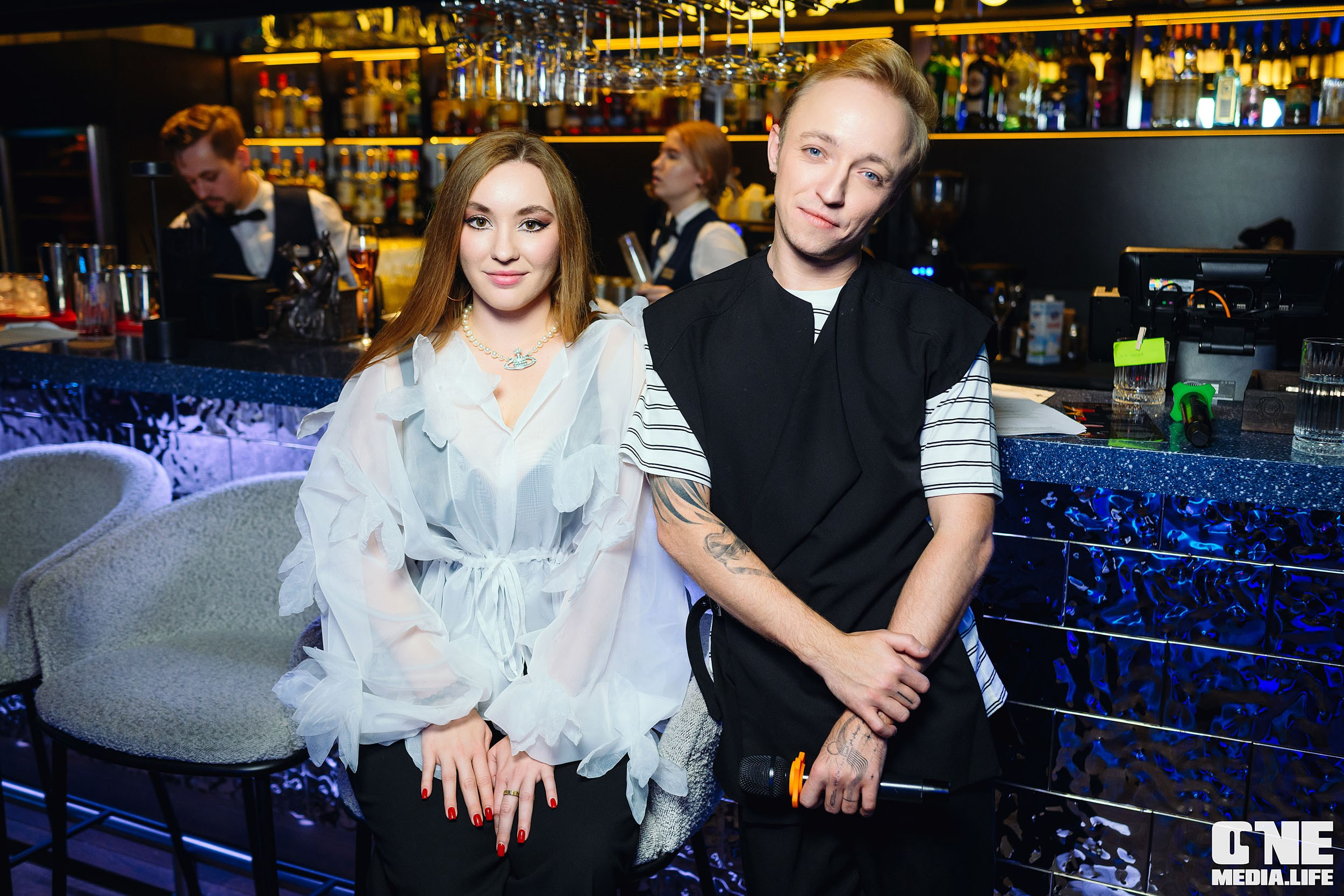 Фоторепортаж из ресторана Океан. One Media Life: фоторепортажи, фотоотчеты с мероприятий и заведений