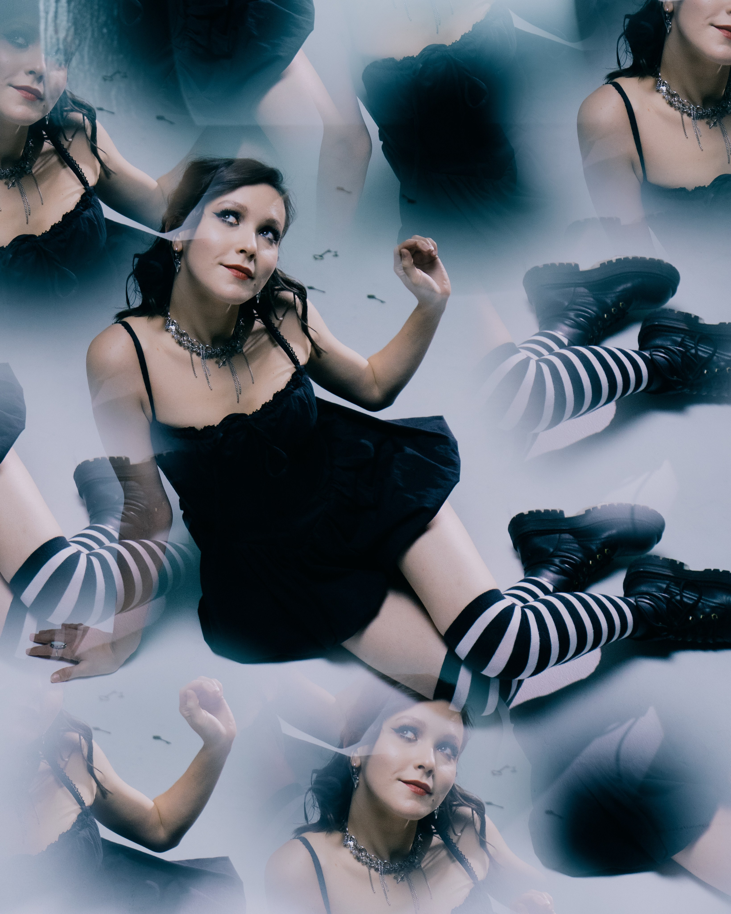 Алиса в стране чудес. Фотограф Алиса Аспер