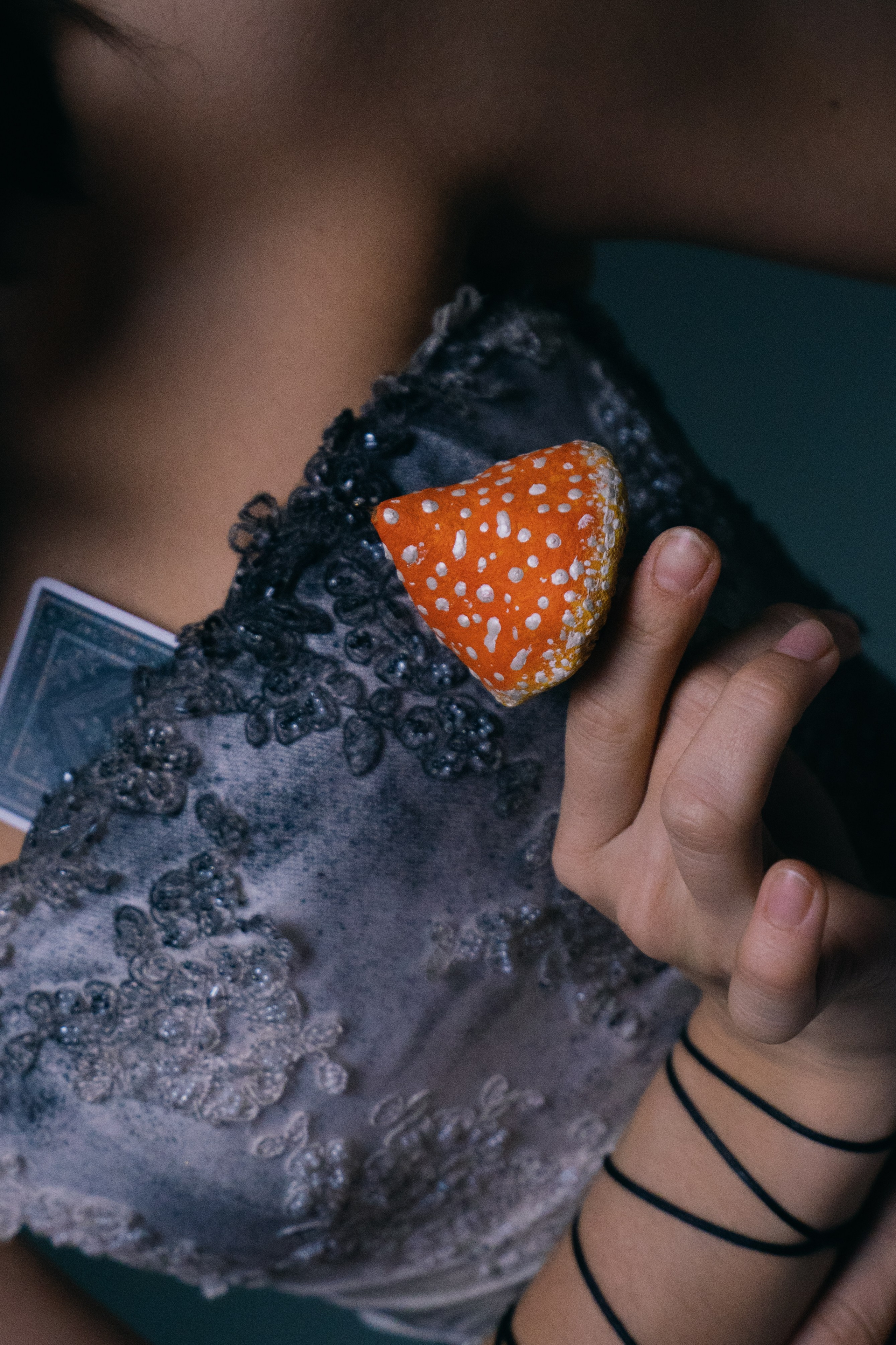 Алиса в стране чудес. Фотограф Алиса Аспер