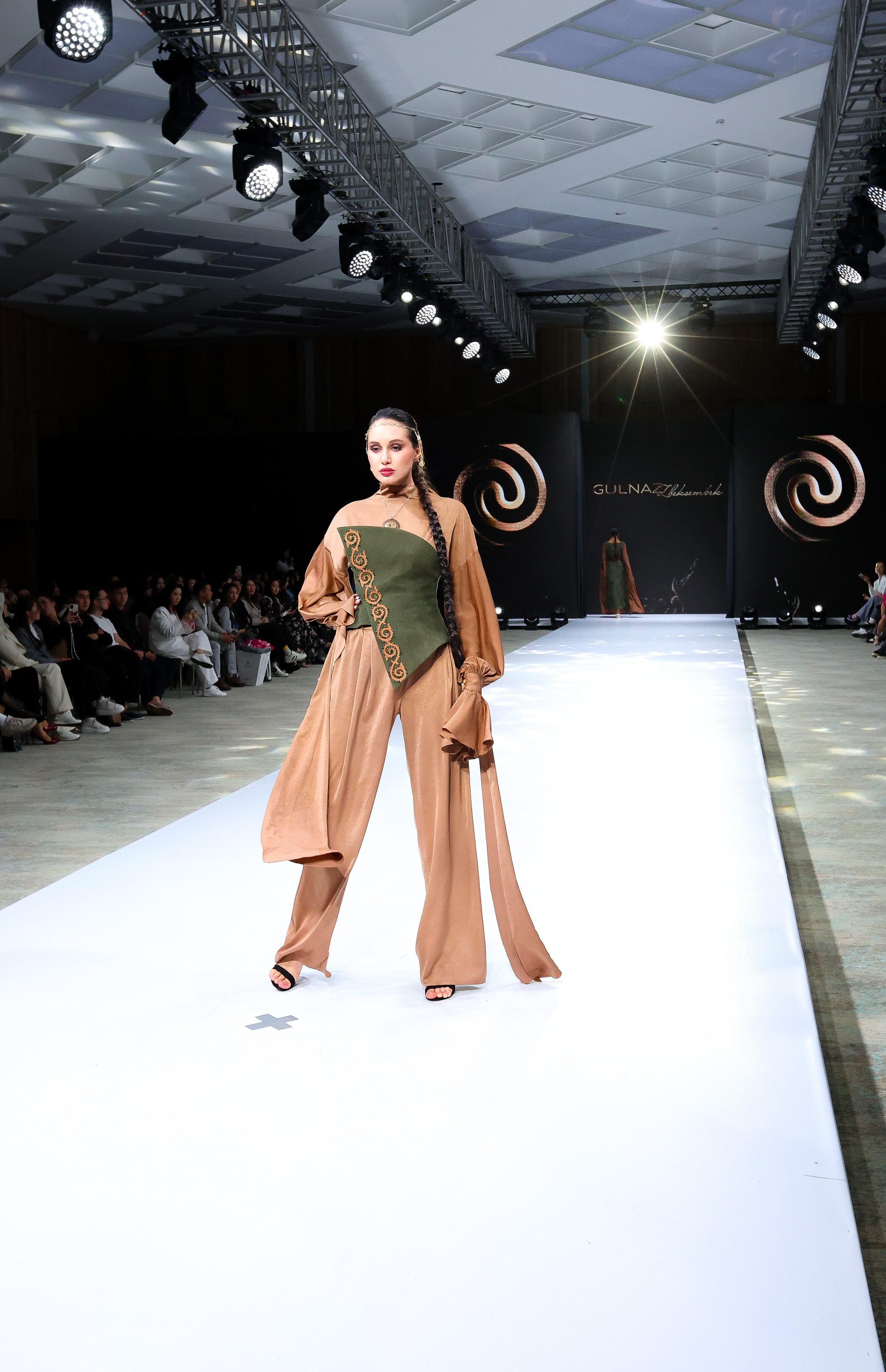 Eurasian Fashion Week. Фотограф в Алматы