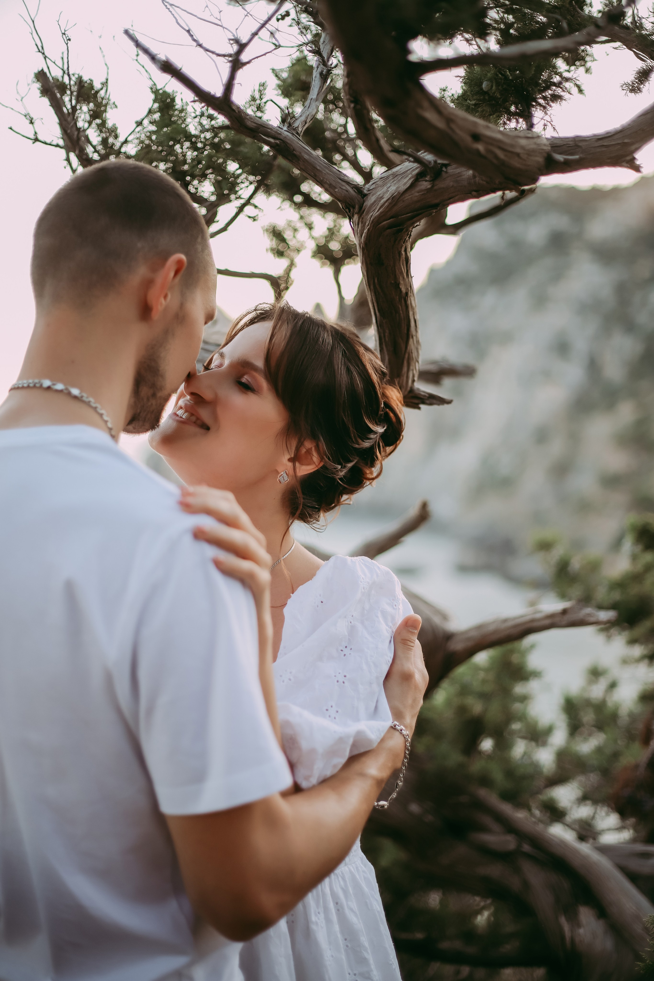 Дмитрий & Екатерина. Photo by Tolmacheva | Crimea