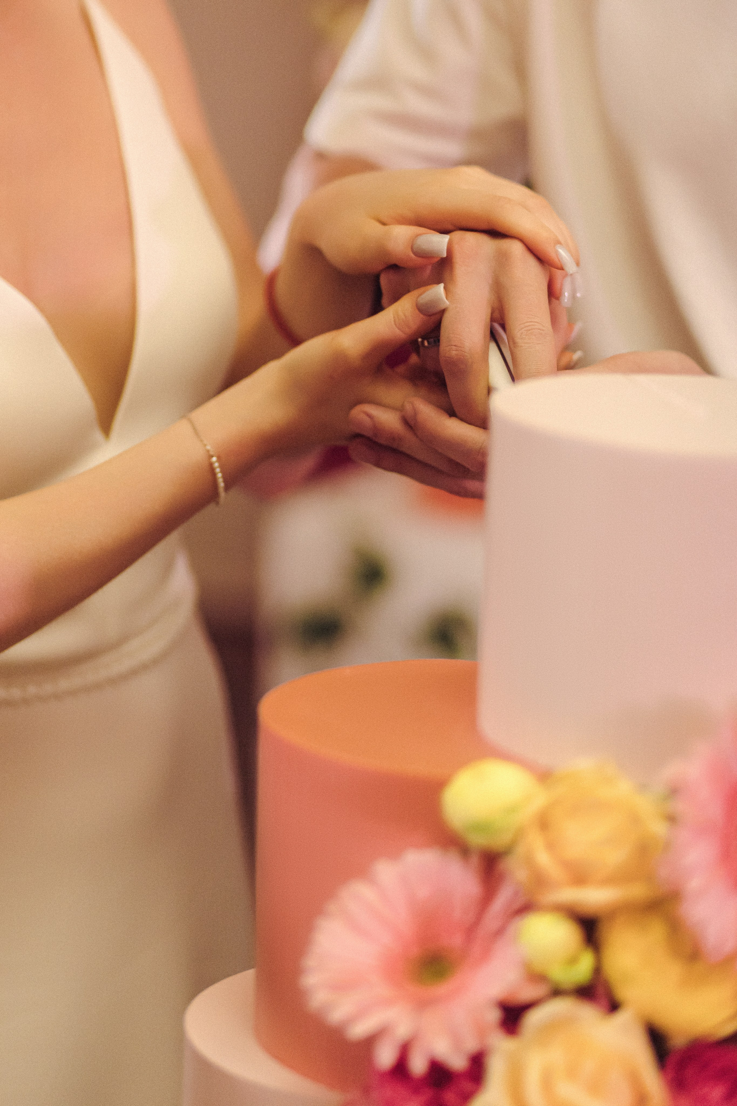 Даша и Андрей. Фотограф Дубровская Виктория