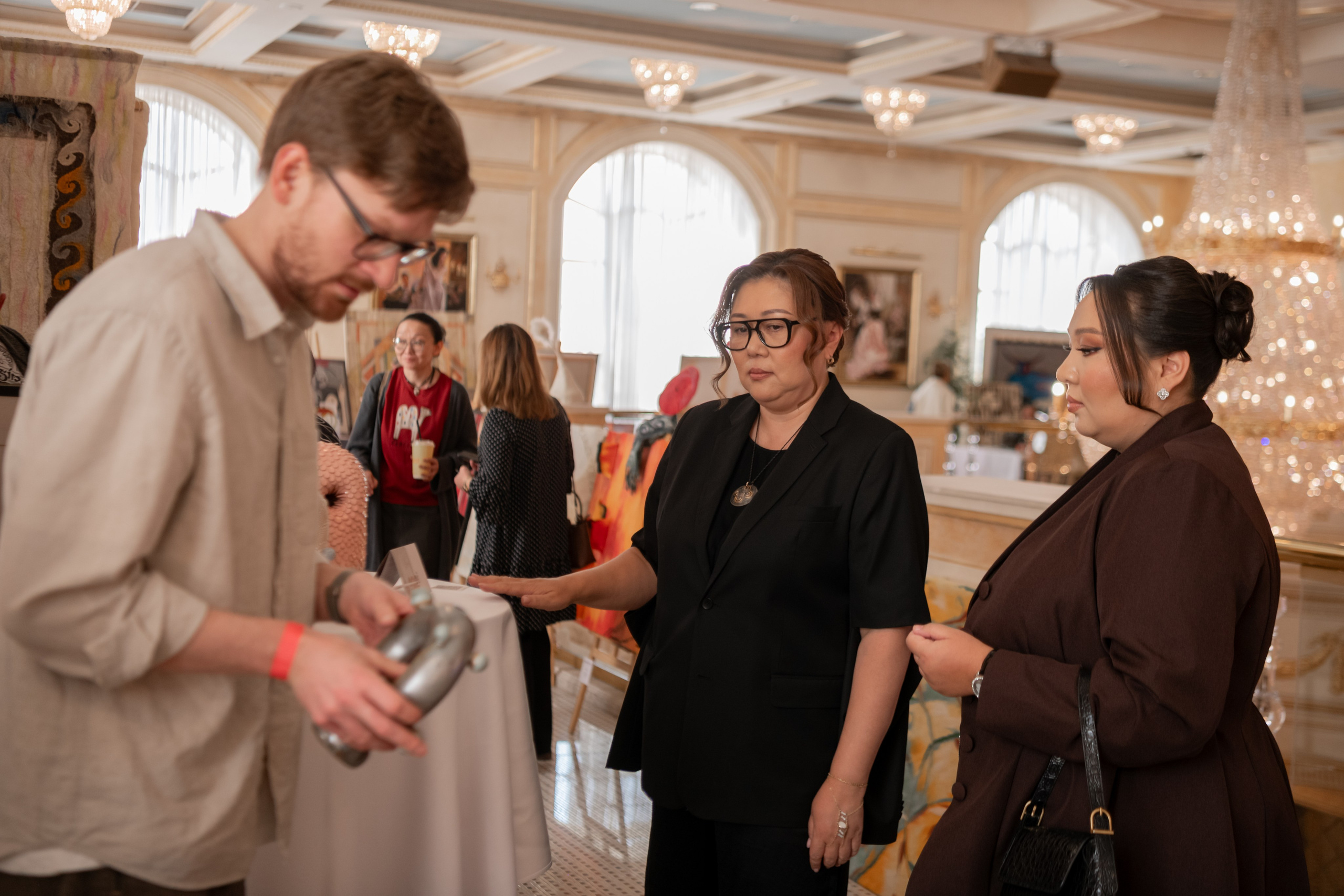 Tanu Creative 16.10.2025. Фотограф Астана, Алматы