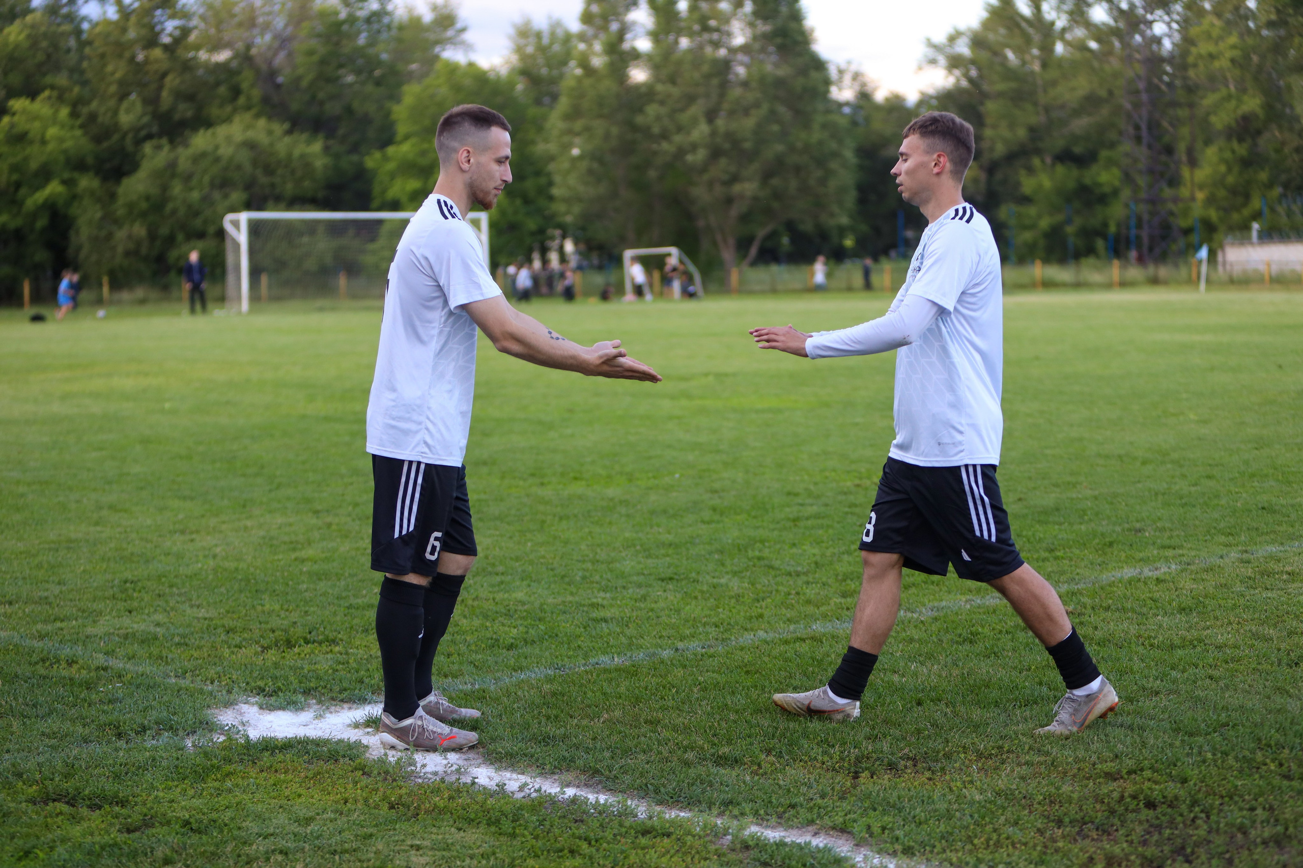 Чайка — Чайка-2. Взрослое первенство города. Спортивный фотограф в Самаре