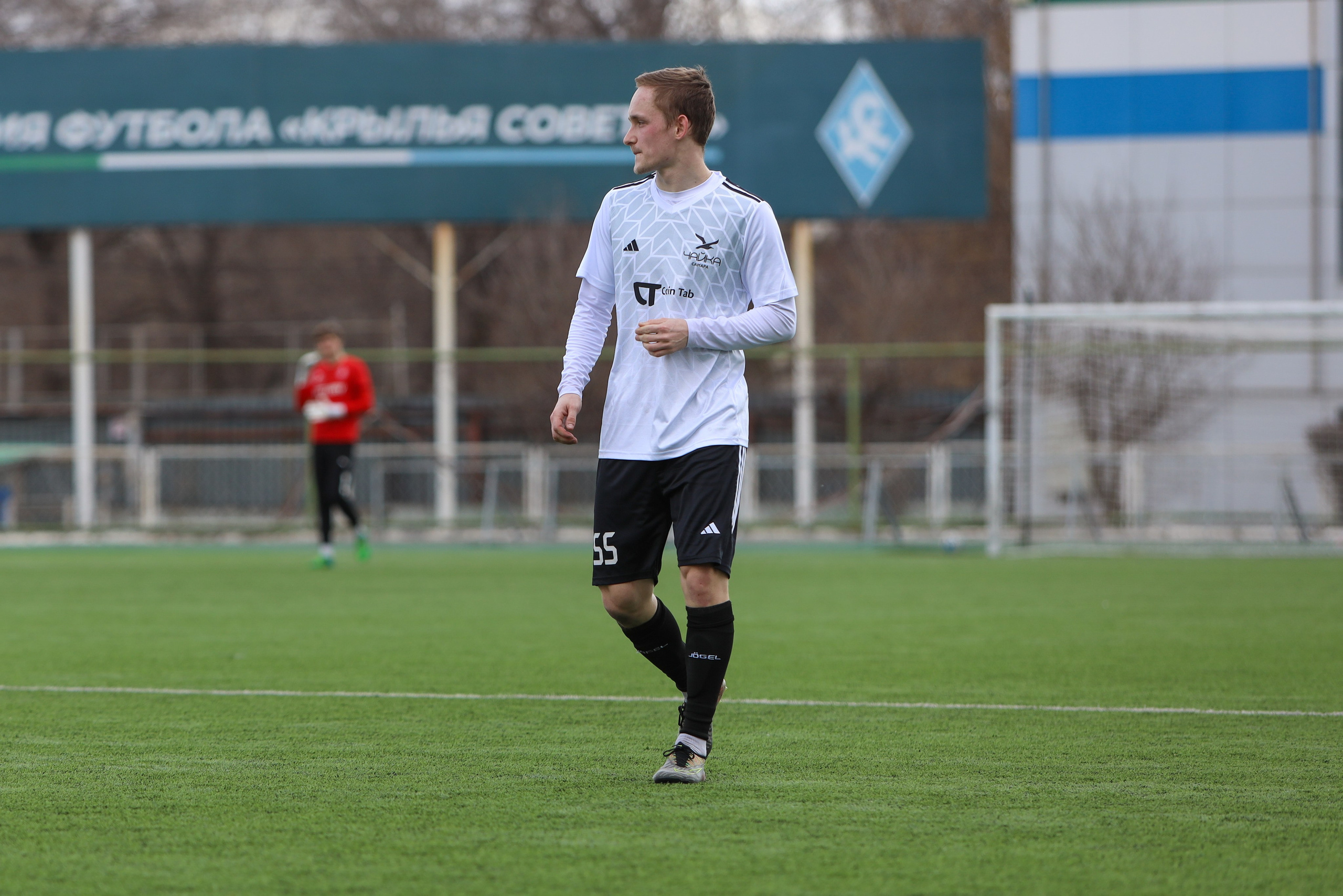 Чайка — Импульс. Зимнее первенство города по футболу. Спортивный фотограф в Самаре