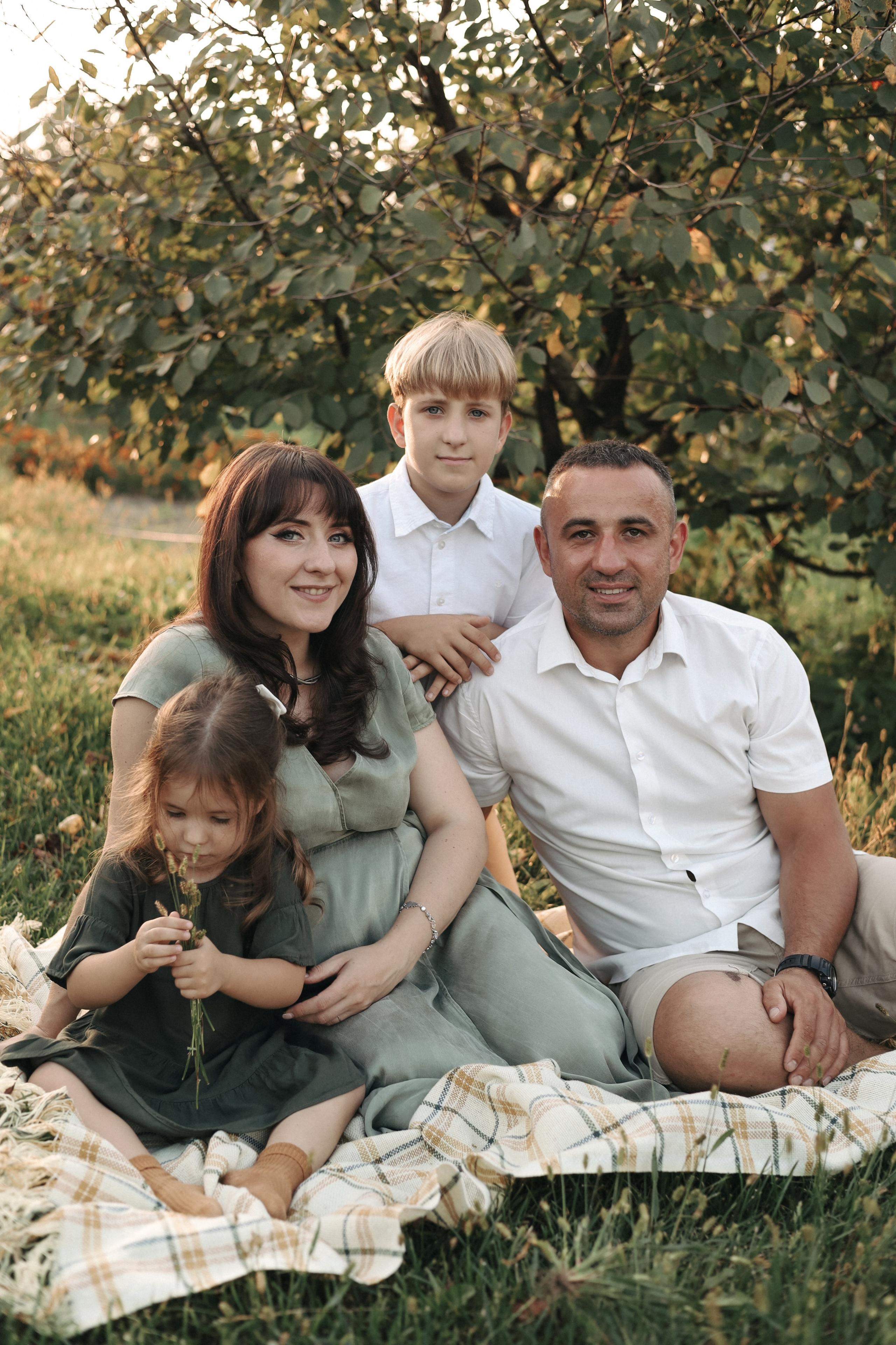 Семейная. Photographer Oseiko Nadezhda