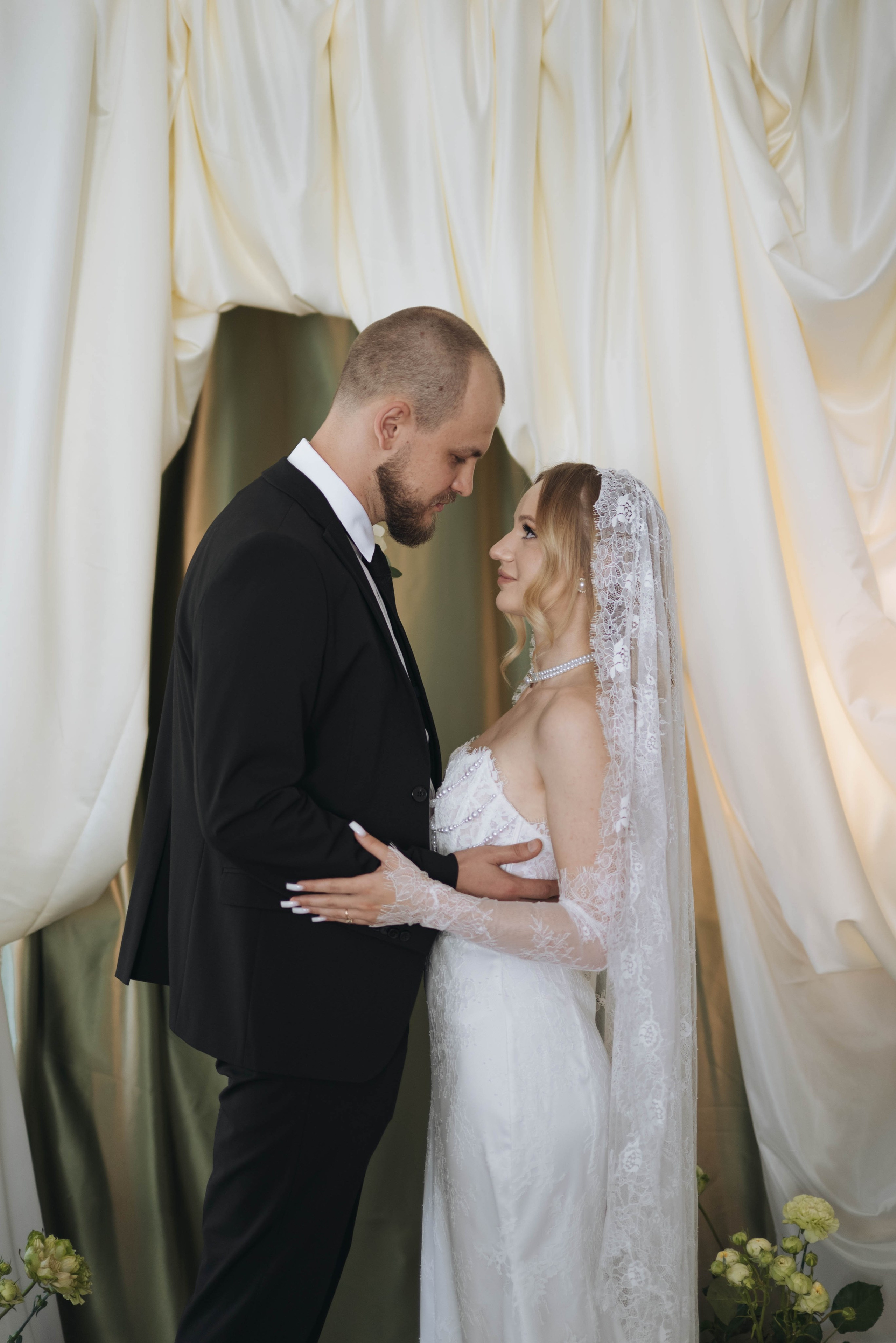 Валерия & Владимир. Свадебный Семейный фотограф в Краснодаре и Лабинске Плуговая Юлия