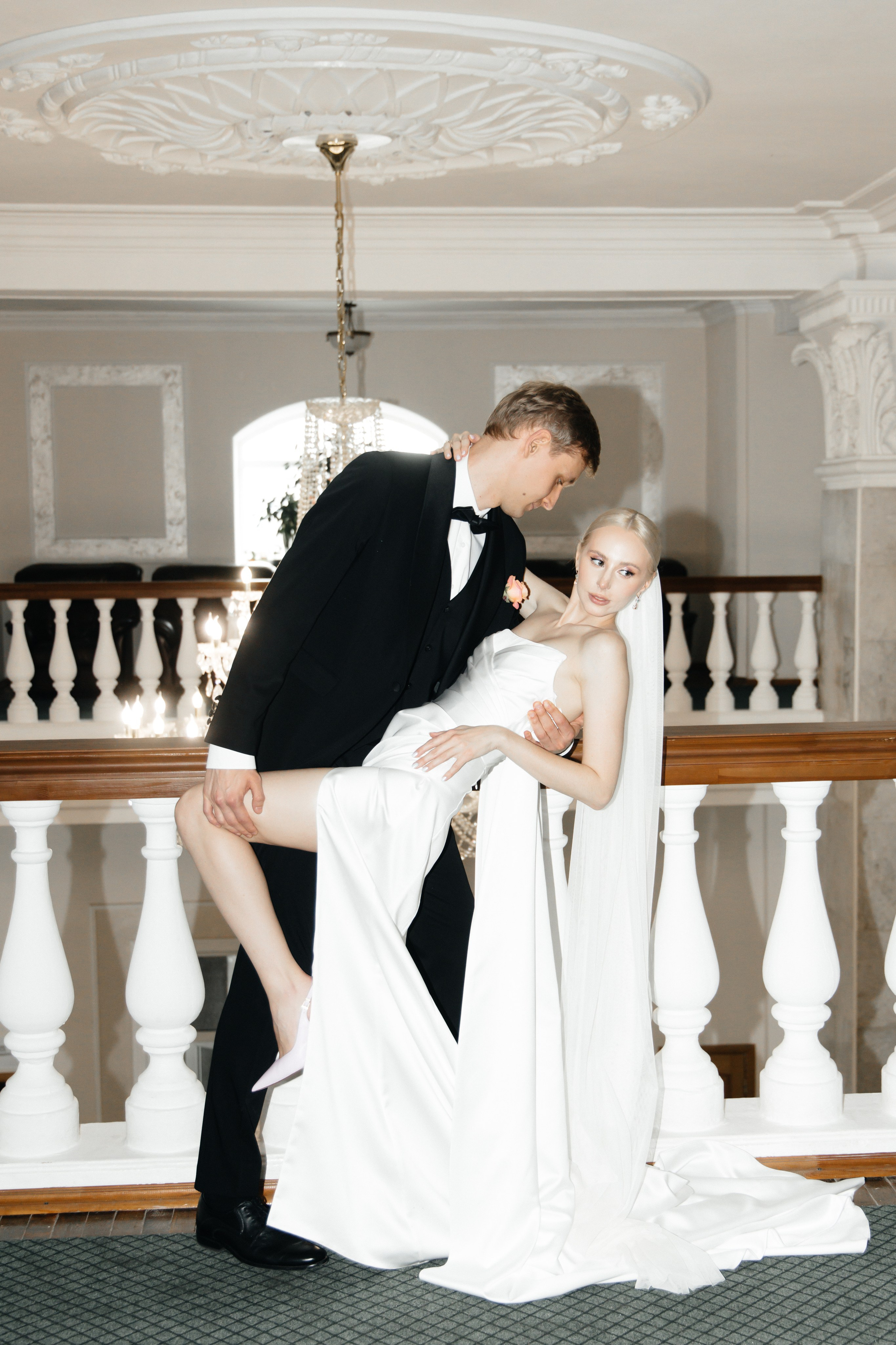 Кирилл & Александра. Главная