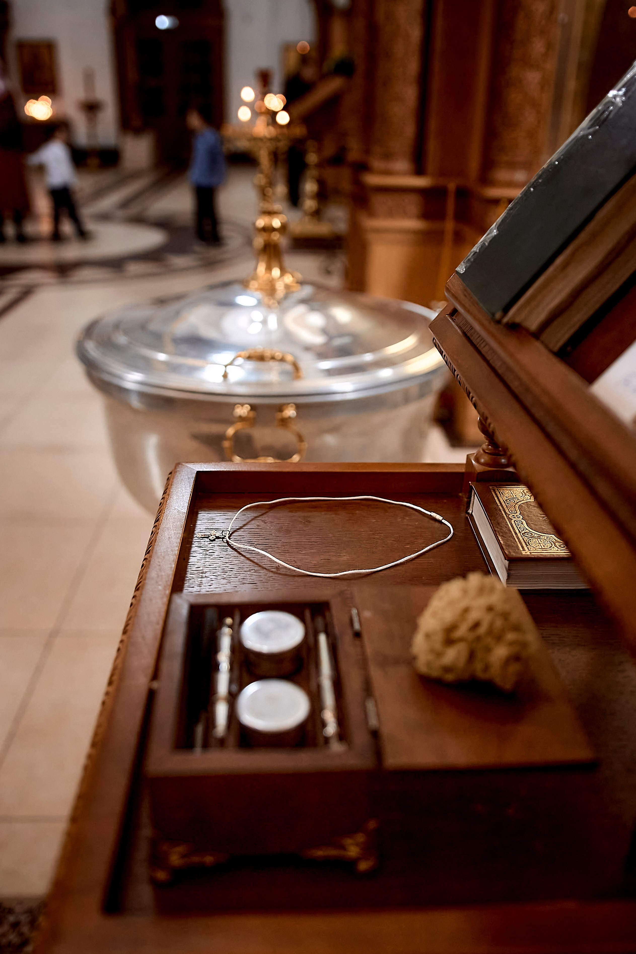 Анонс Таинства Крещения Евгении. Фотограф на Крещение и Венчание в Одинцово