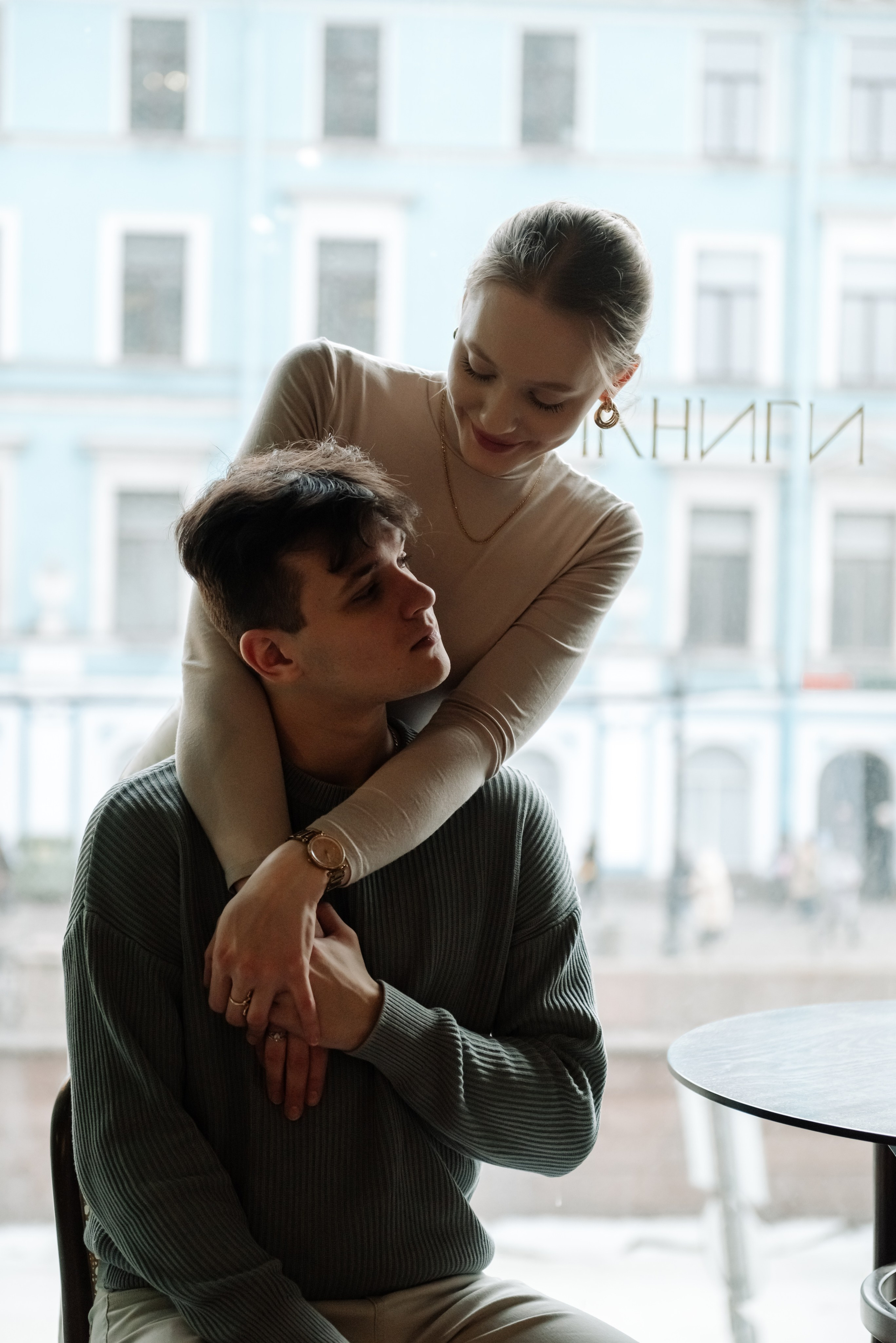 Зингер. Свадебный и сеейный фотограф в Санкт-Петербурге Елена Худякова