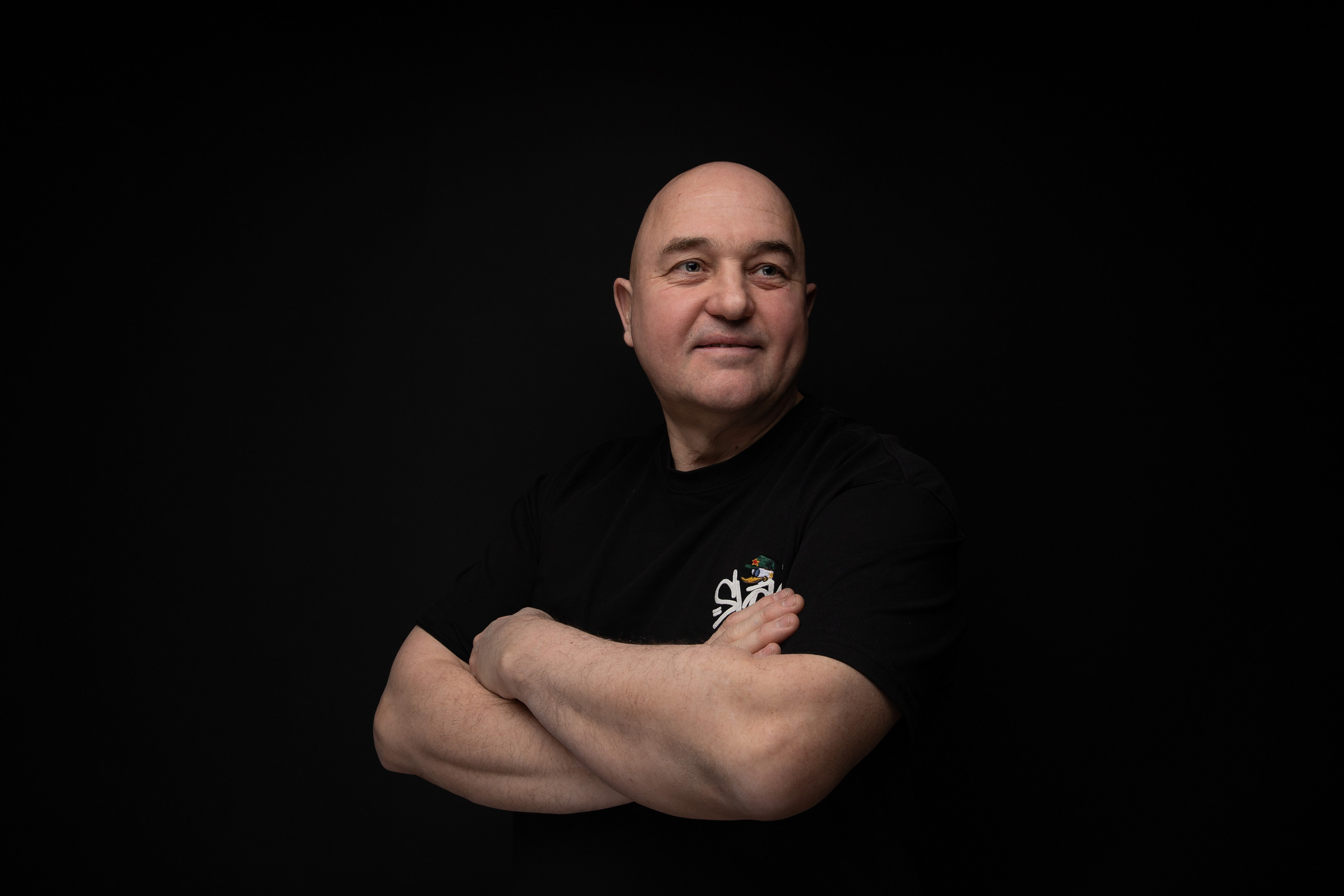 Анатолий. ФОТОГРАФ РАДОСТИ Фотосессия в студии СПб. Портретный фотограф — Юрий Торлопов