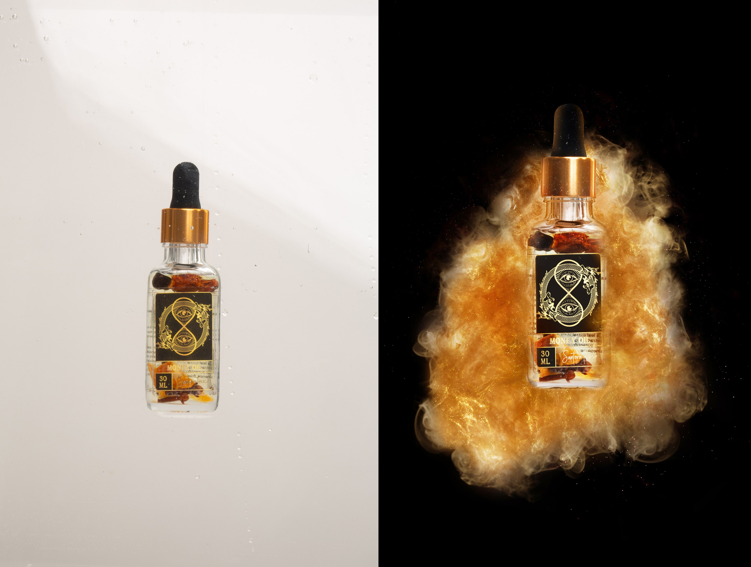 Детальная обработка имиджей с монтажом