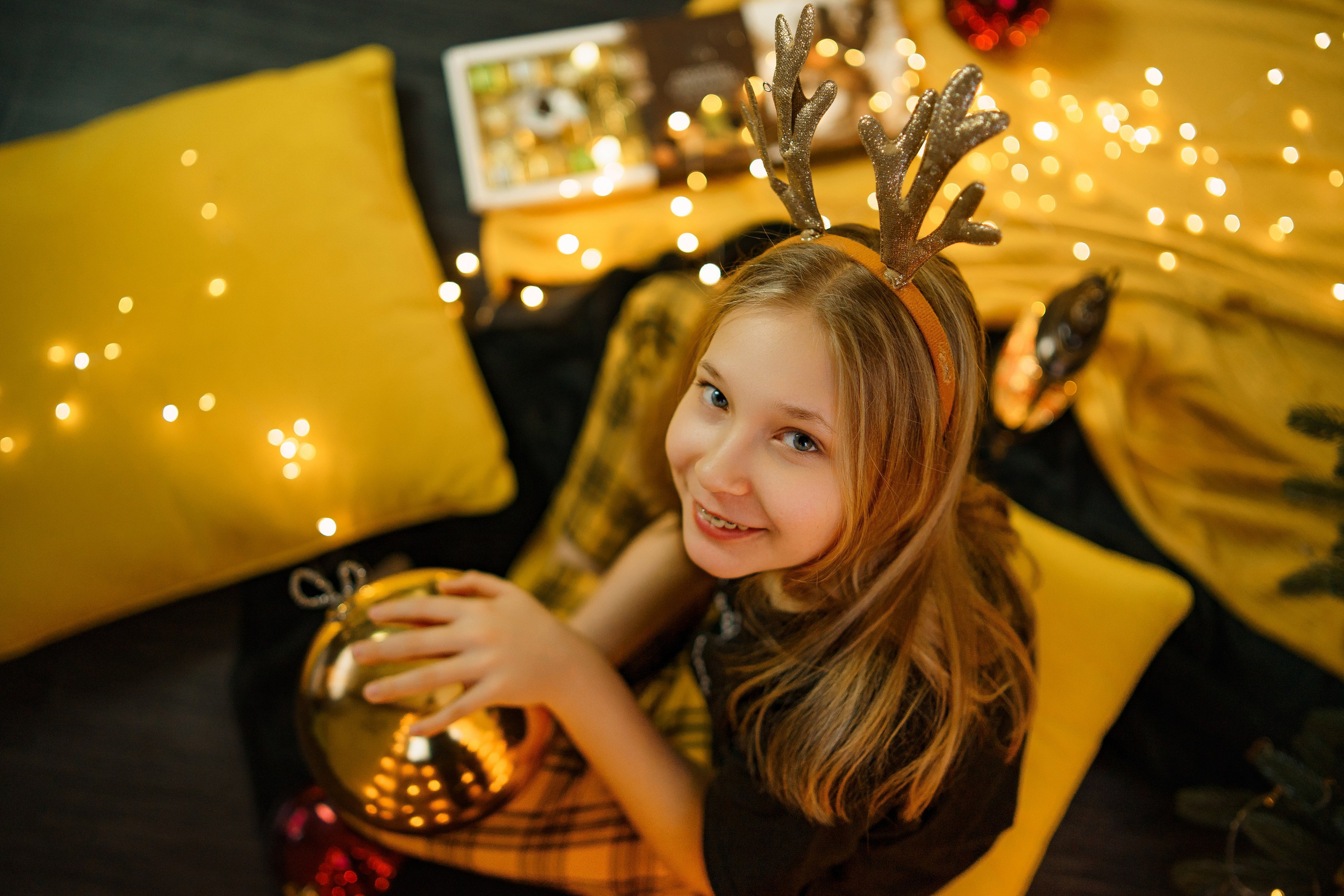 Новый Год. Фотограф Людмила Панюхина г. Нижний Новгород