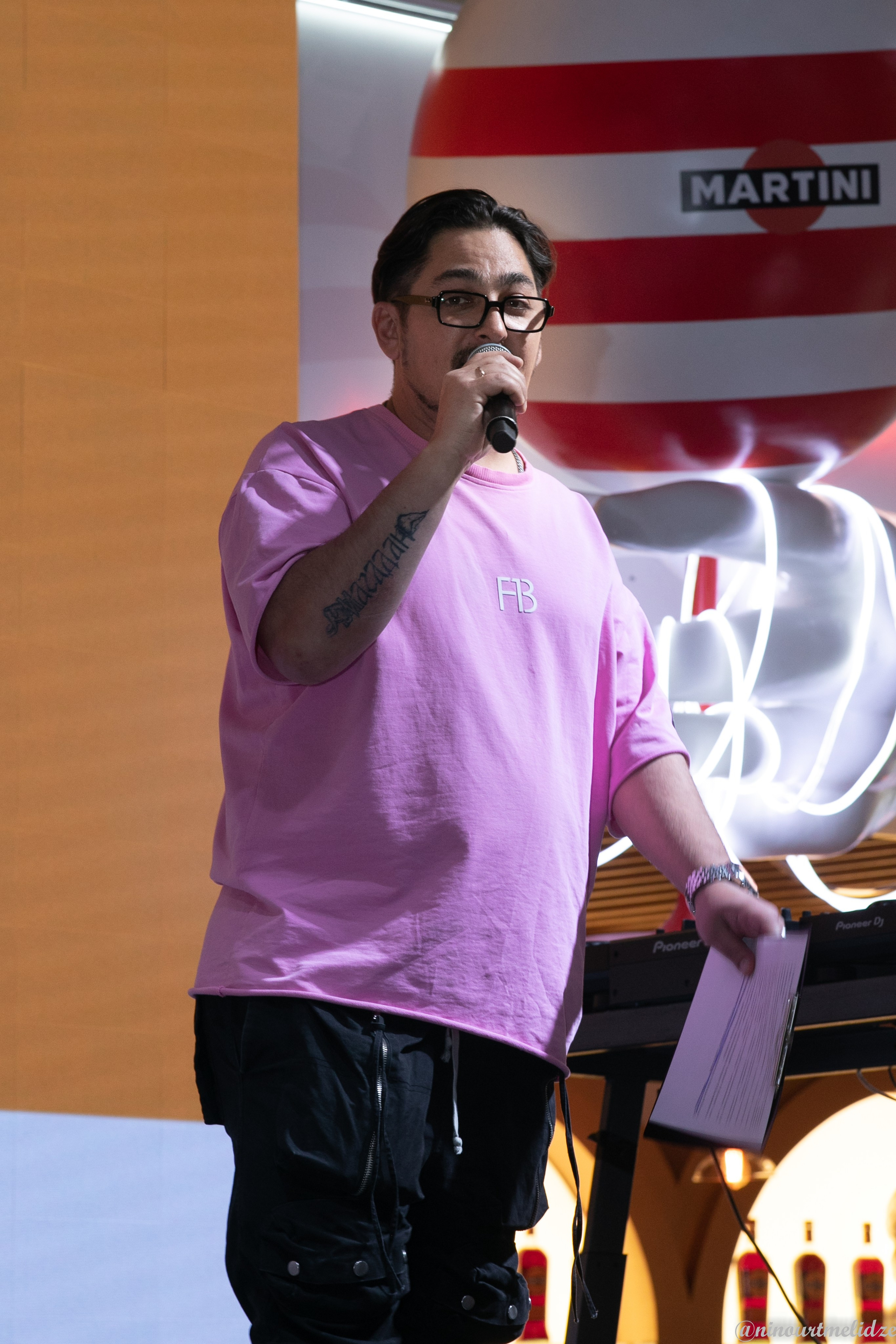 Лёля Хамер. Art photographer Nino