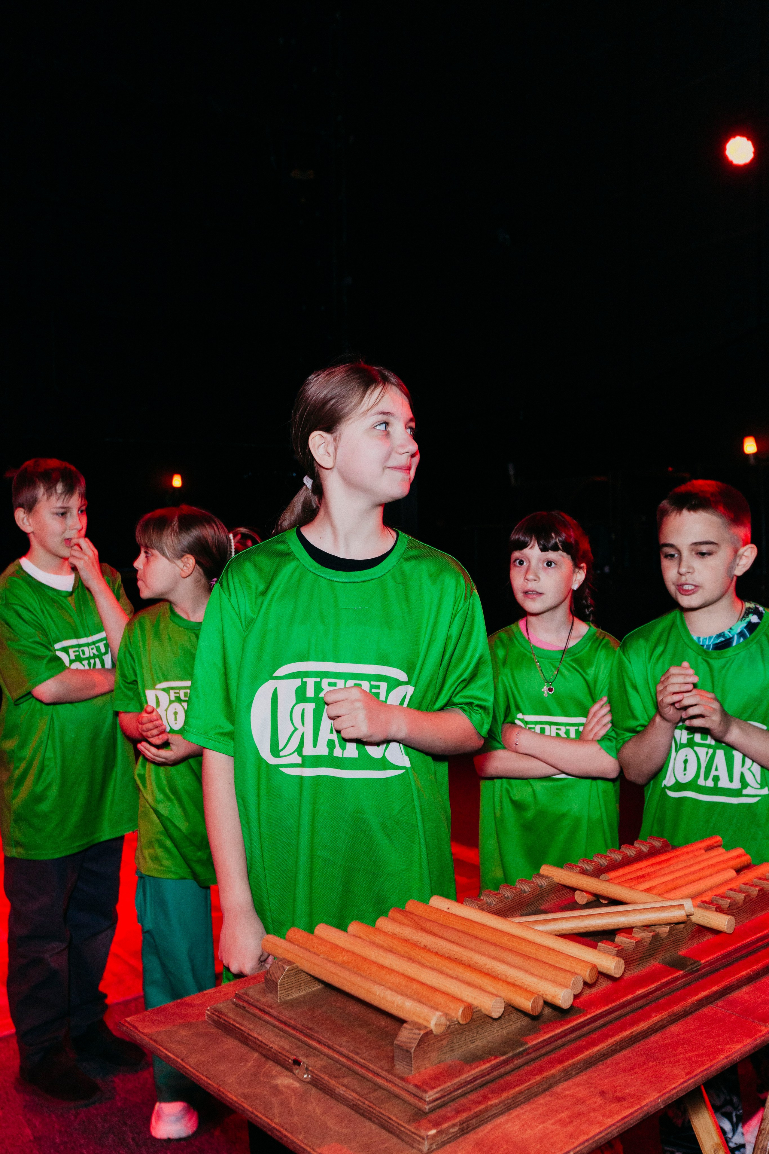 Форт Боярд. Stanislav Baryshev — People. Emotions. Atmosphere