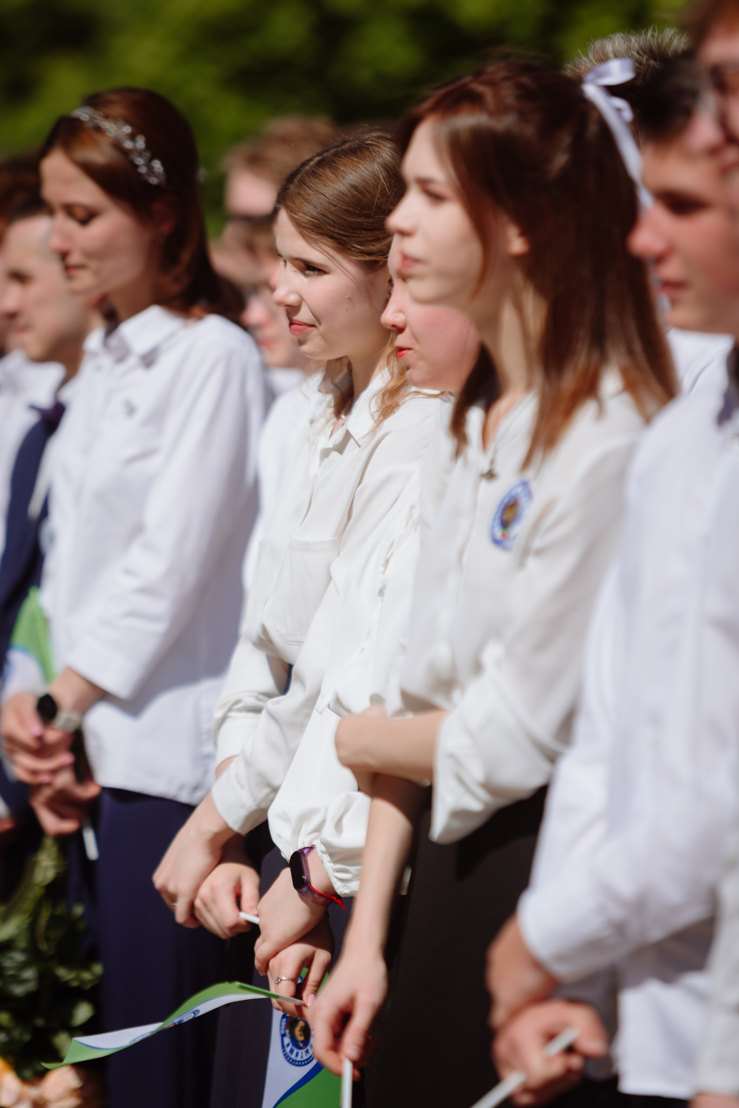 Последний звонок 2024 (2 часа фотосъемки). Профессиональный фотограф Надежда Антонова